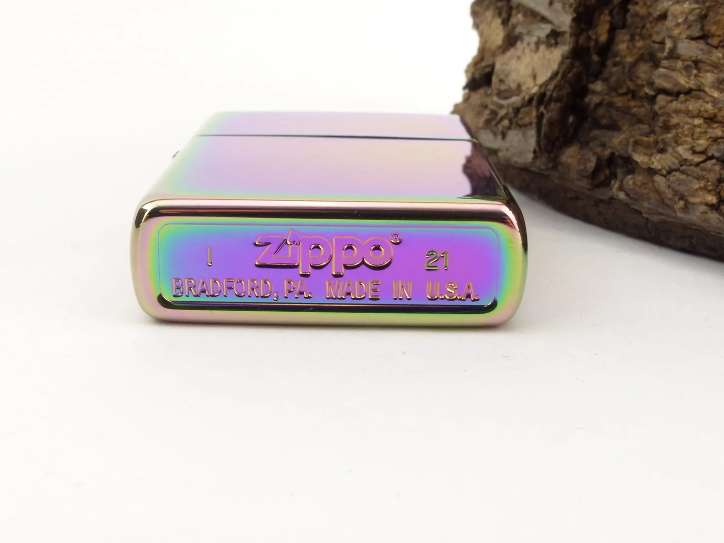 Zippo Feuerzeug Rainbow 60000807 – Produktbild 7