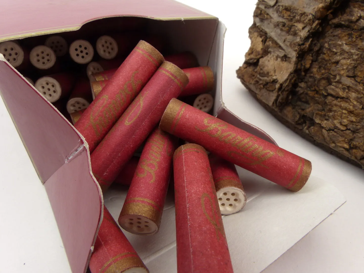 Barling Ruby Aktivkohlefilter 9mm 50 – Produktbild 4