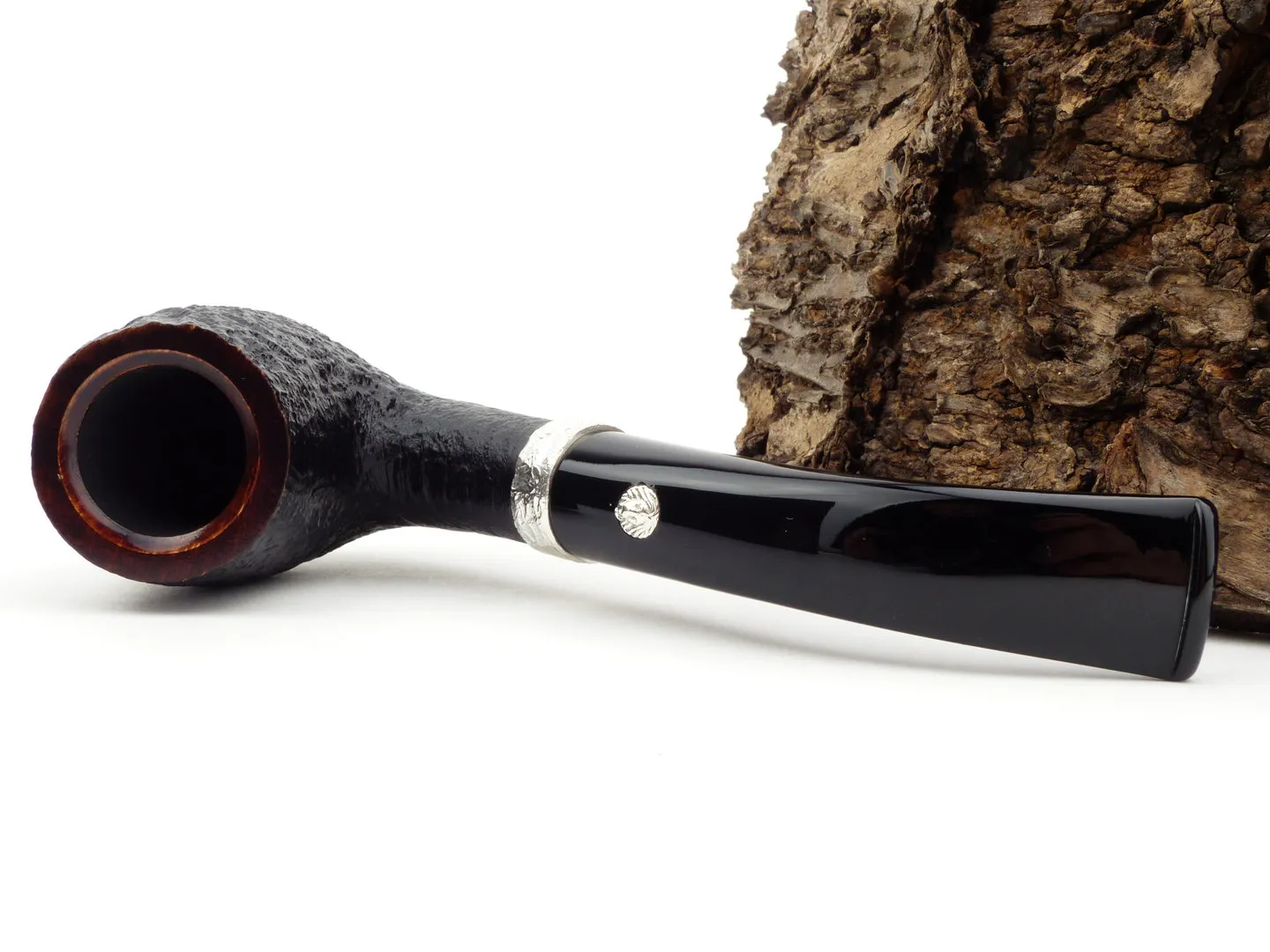 Barling Pfeife Trafalgar Fossil 1822 – Produktbild 5