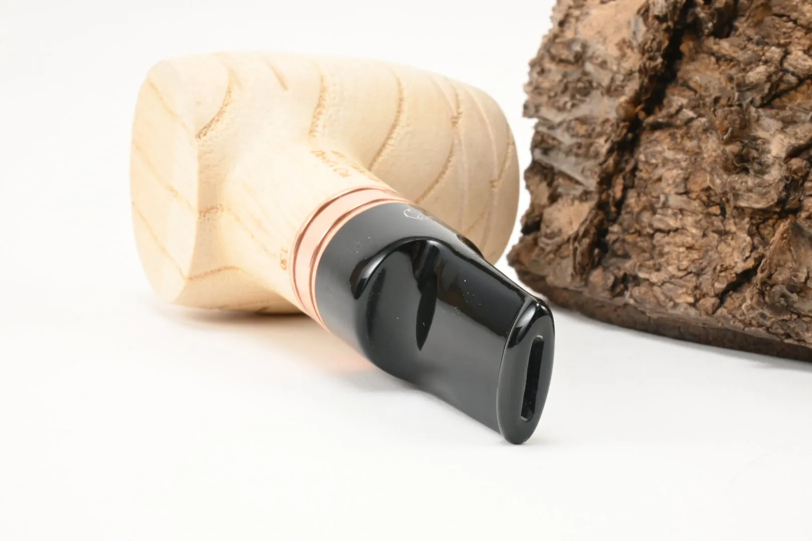 Rattray's Devil's Cut Pfeife G Natur – Produktbild 4