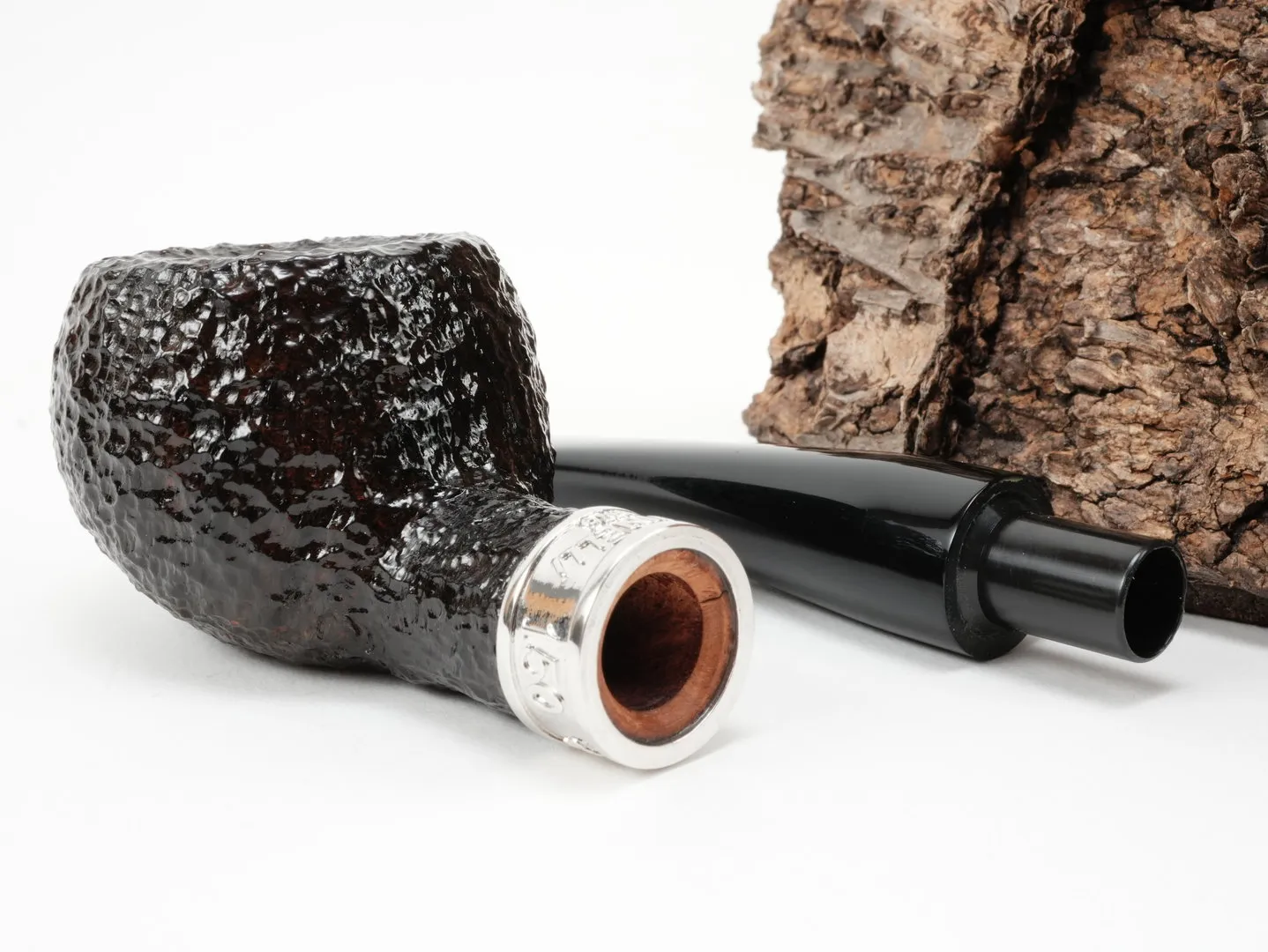 Savinelli 150 Anni Achille III rustic – Produktbild 9