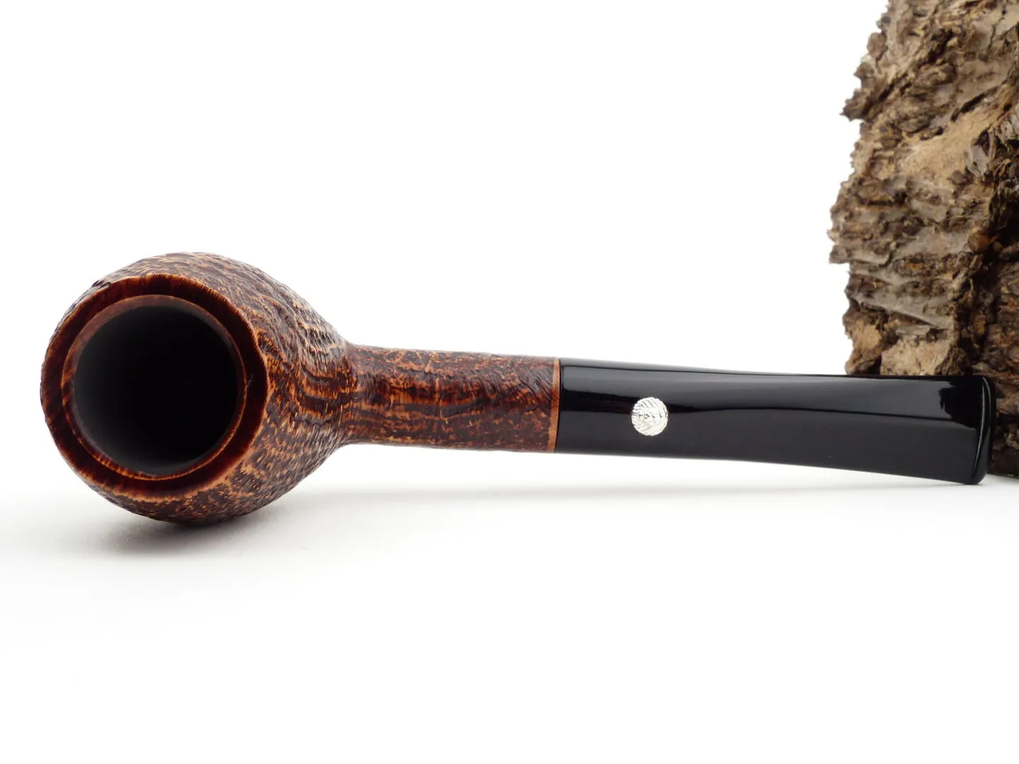Barling Pfeife Marylebone Fossil 1816 – Produktbild 6