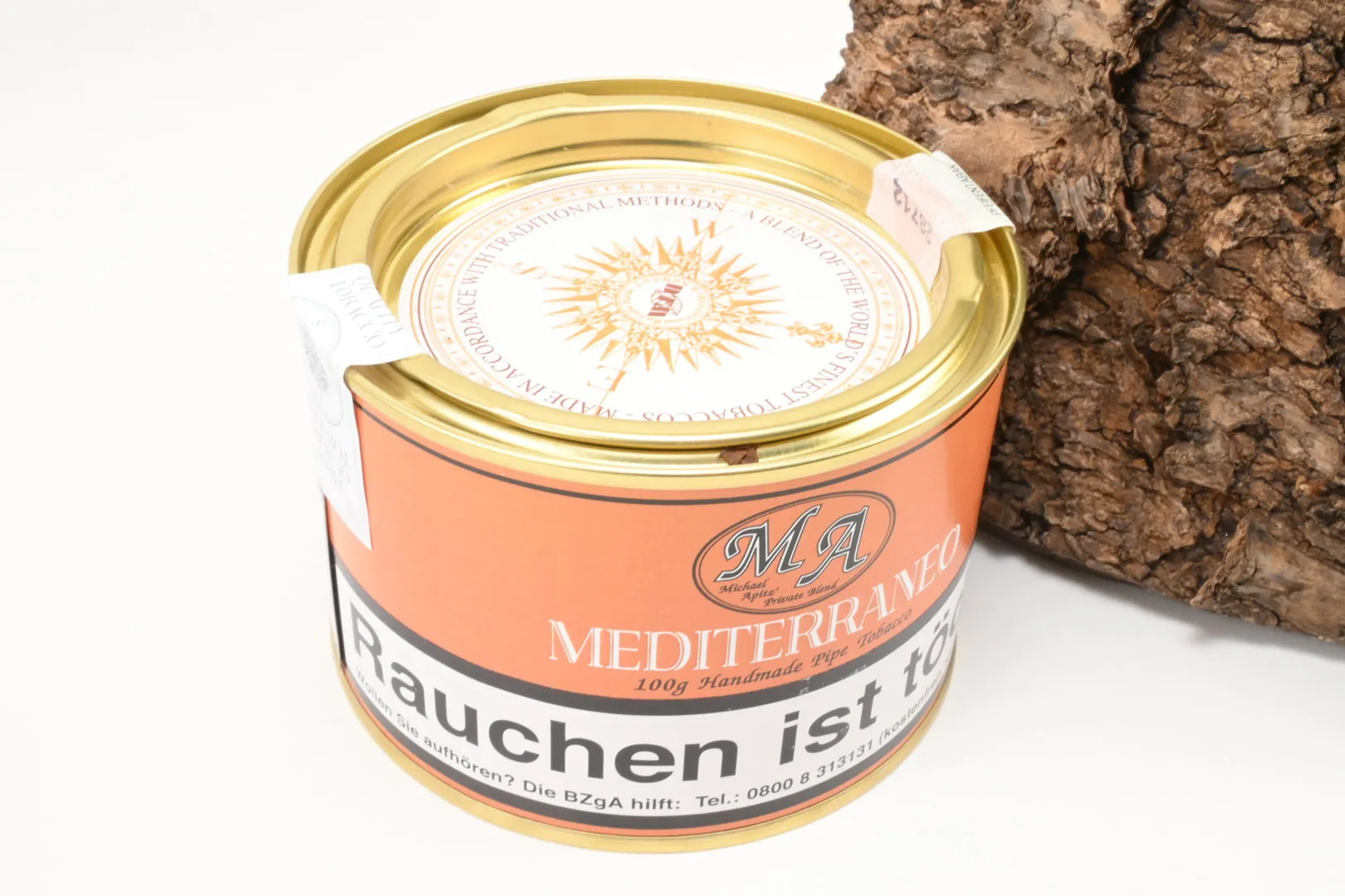 Dan Tobacco DTM M.A. Mediterraneo 100g – Produktbild 2