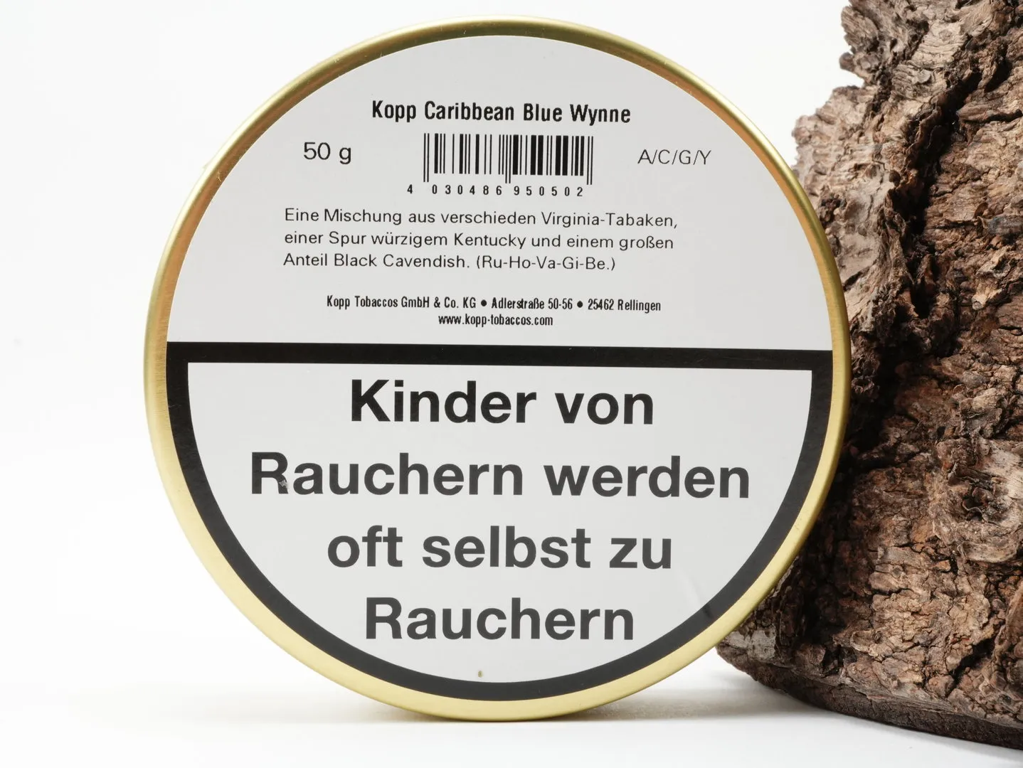 Kopp Pfeifentabak WYNNE – Produktbild 3