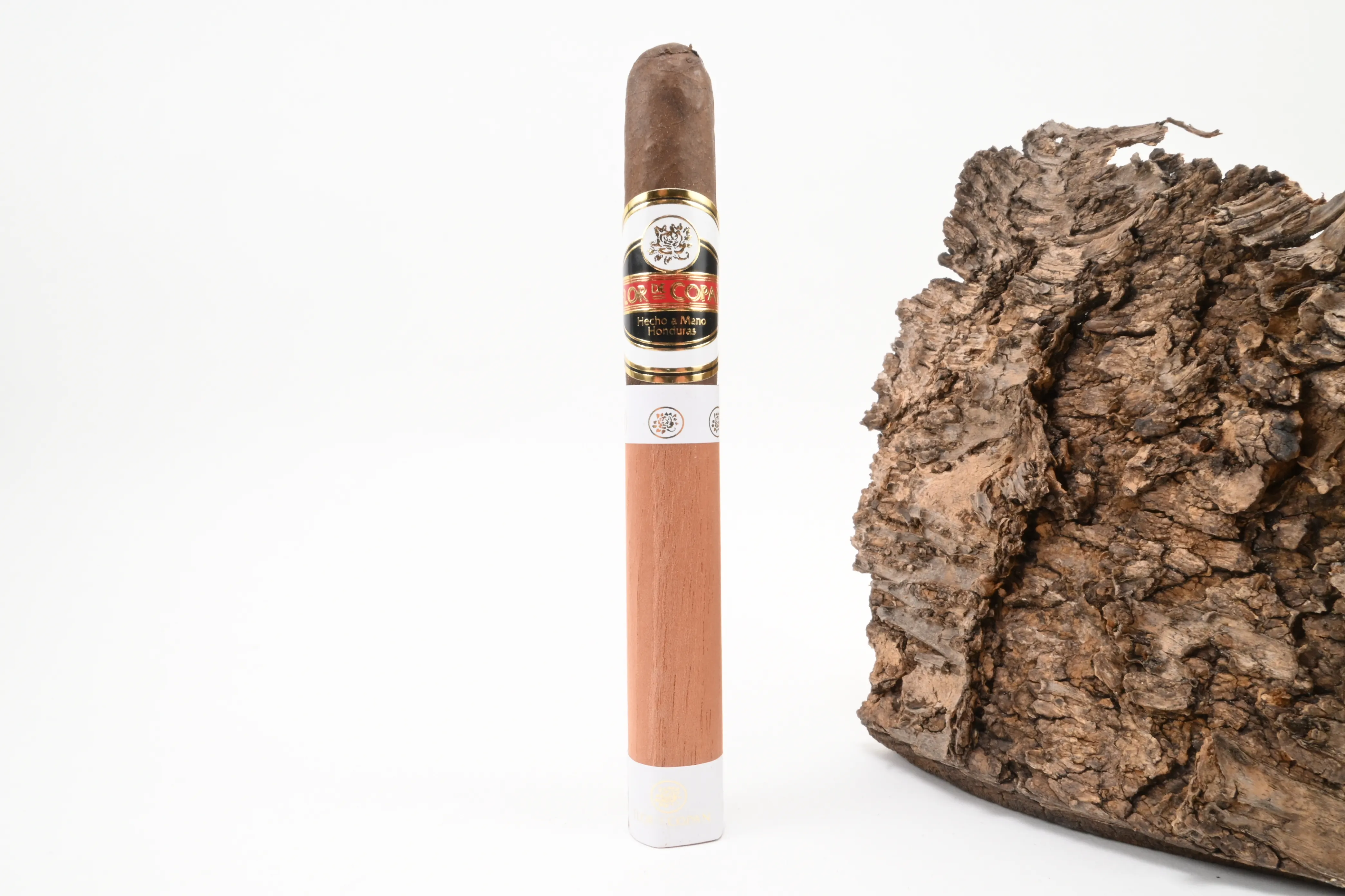 Flor de Copán Línea Maduro Corona