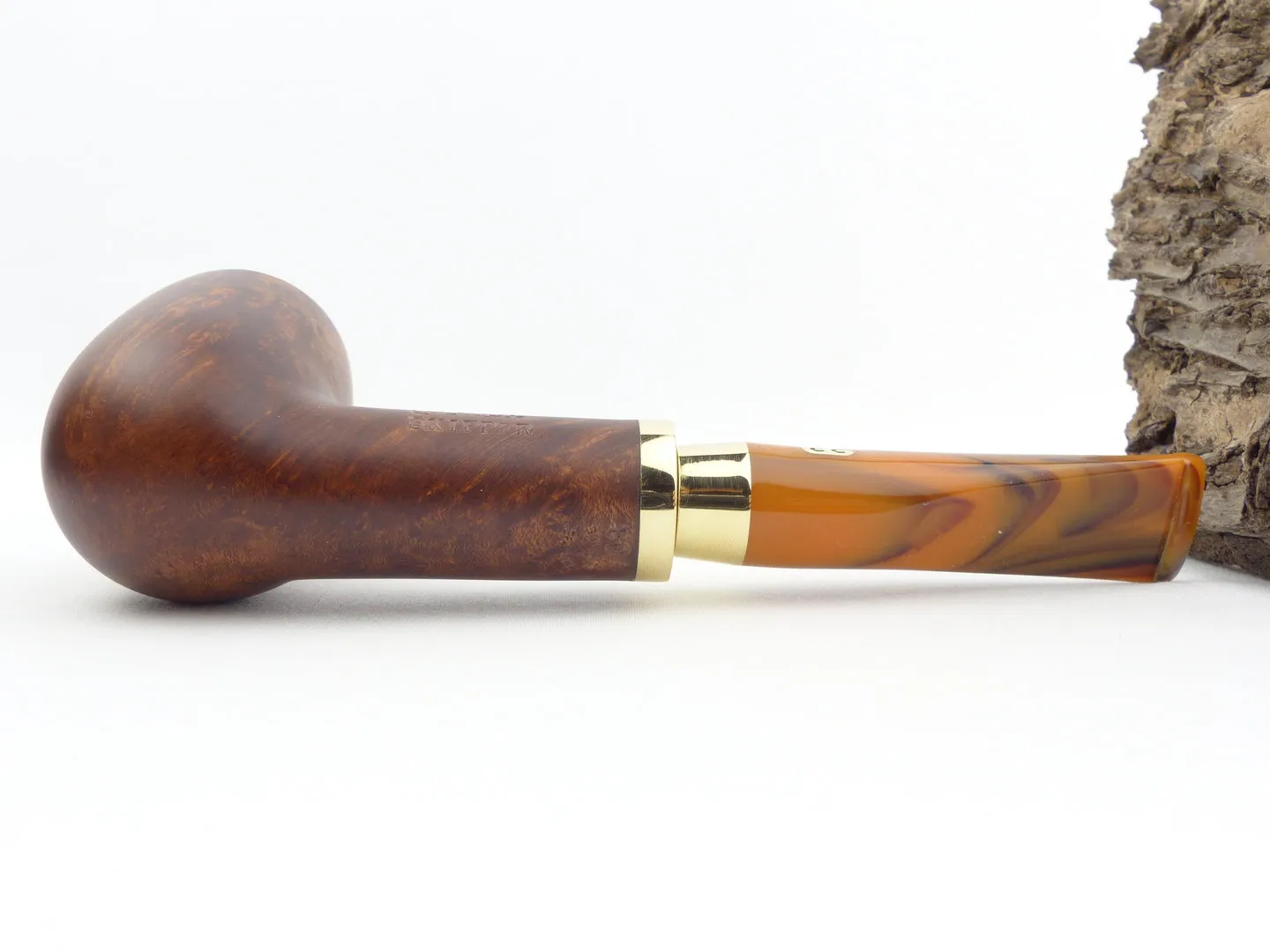 Chacom Skipper 703 braun gold – Produktbild 7