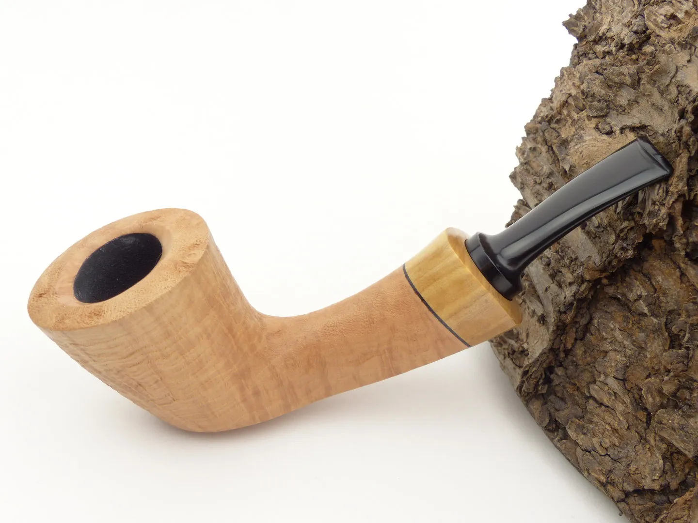 Dirk Heinemann Pfeife Dublin mit Olive von Heinemann Pipes