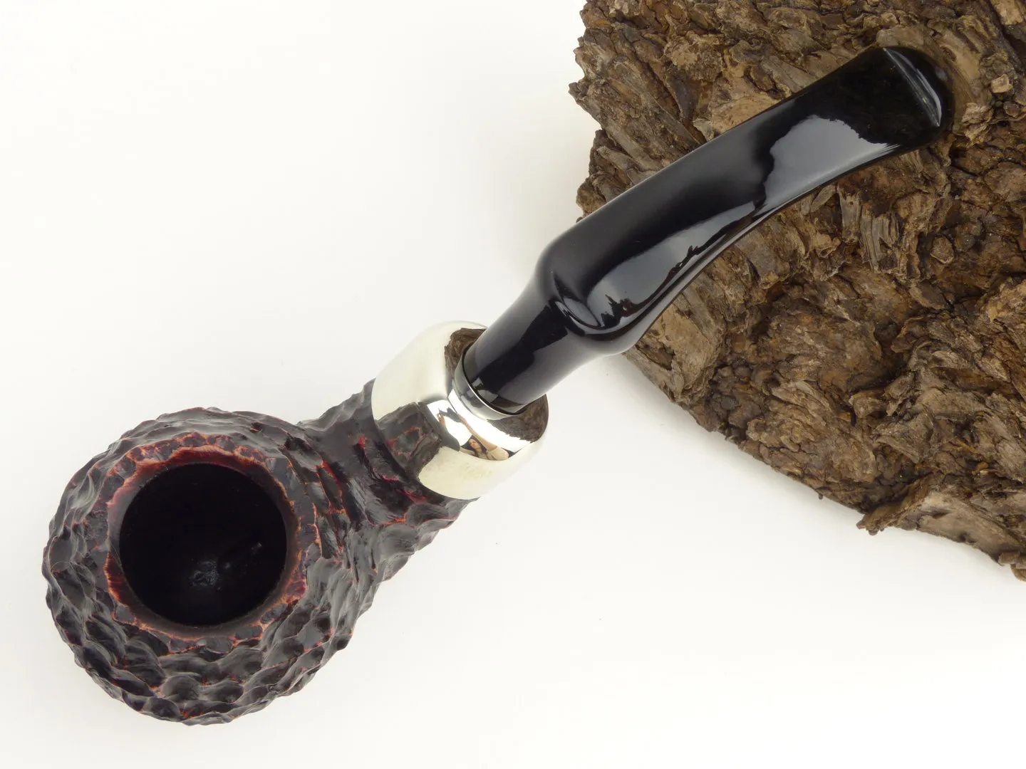 Peterson System Pfeife 302 L rustic – Produktbild 3