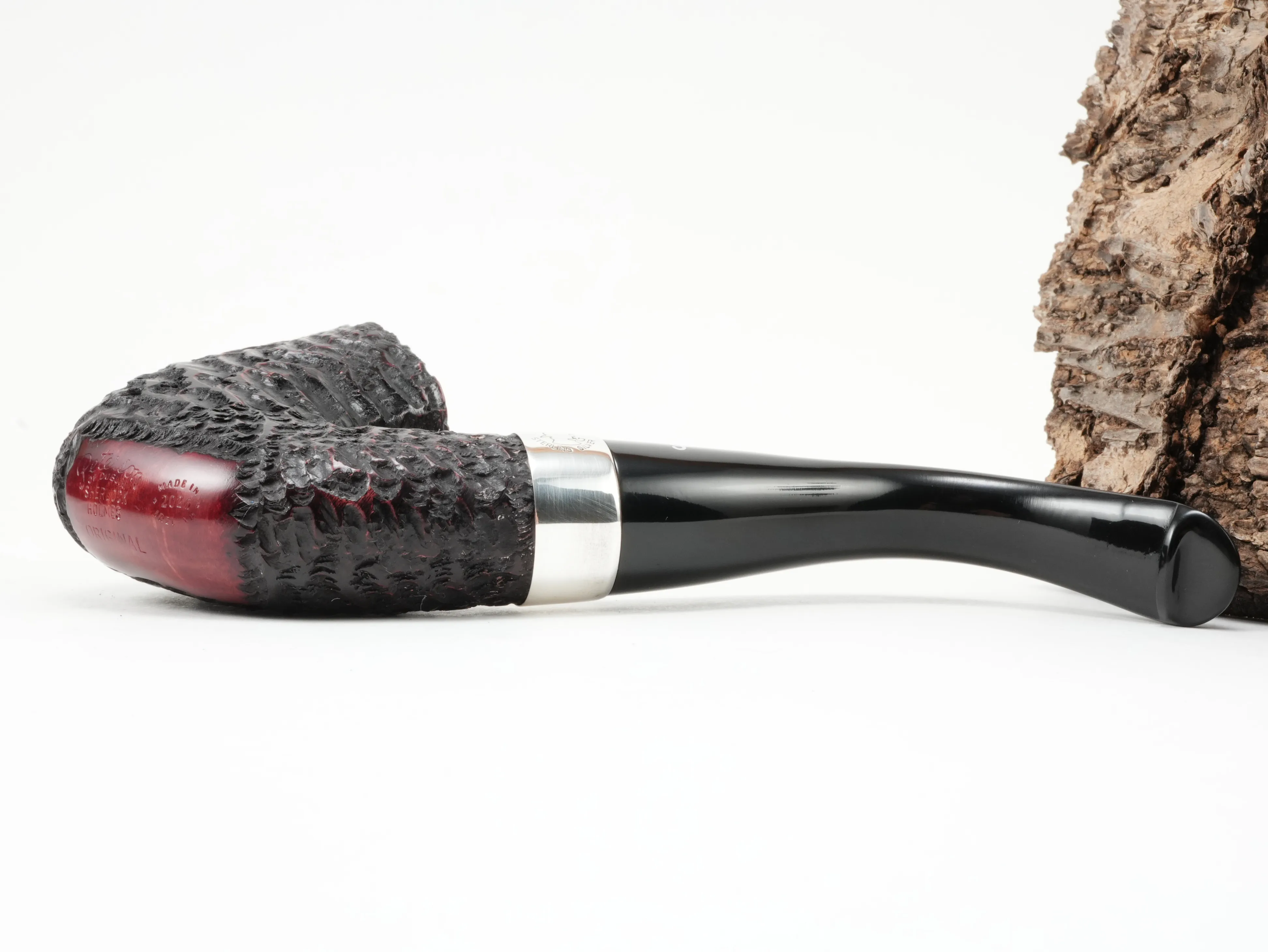 Peterson Sherlock Holmes Original Rustic – Produktbild 7