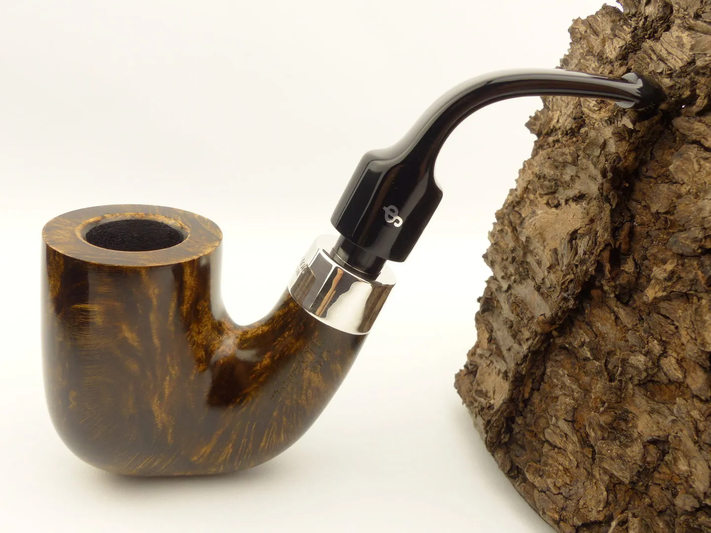 Peterson Pub Pipe contrast