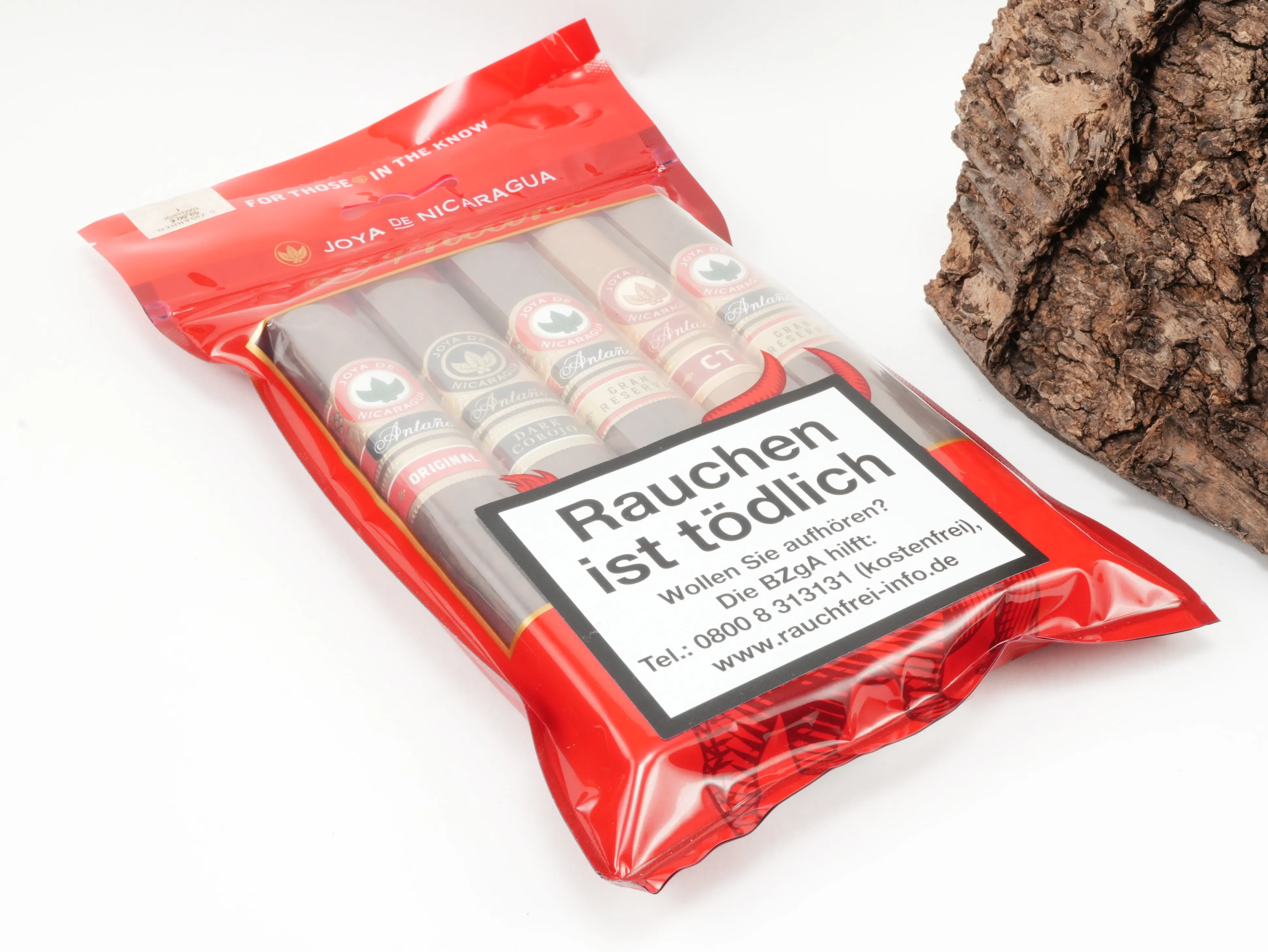 Joya de Nicaragua Go Pack Antaño – Produktbild 2