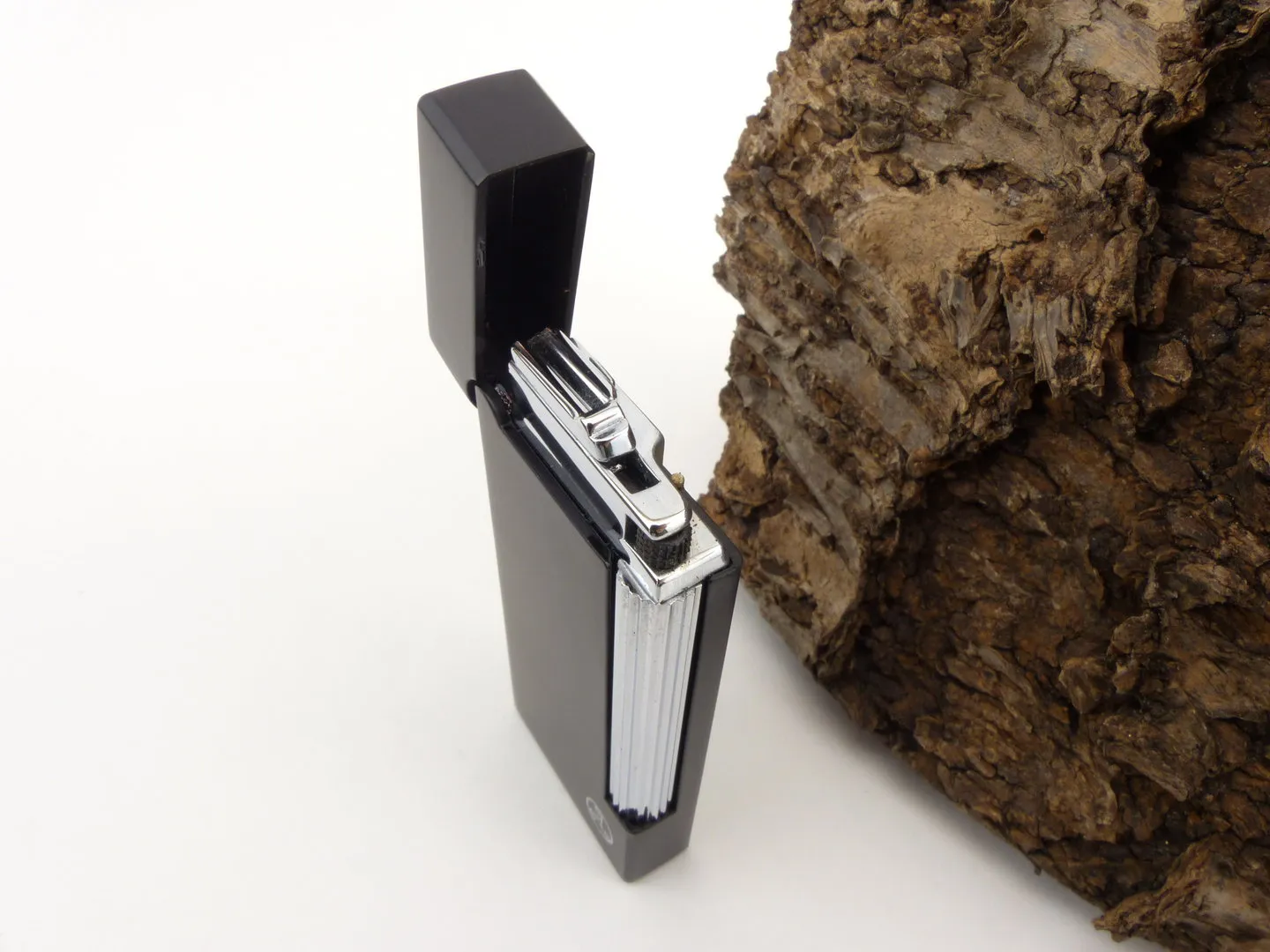 Rattray's Grand Pfeifenfeuerzeug Black Matt – Produktbild 6