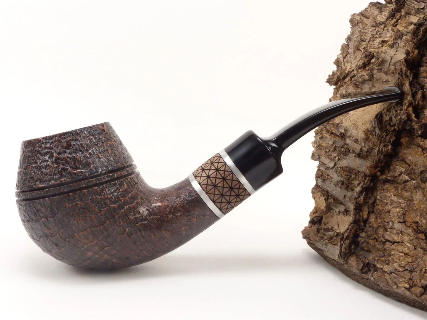 Vauen Timber Pfeife 546 – Produktbild 2