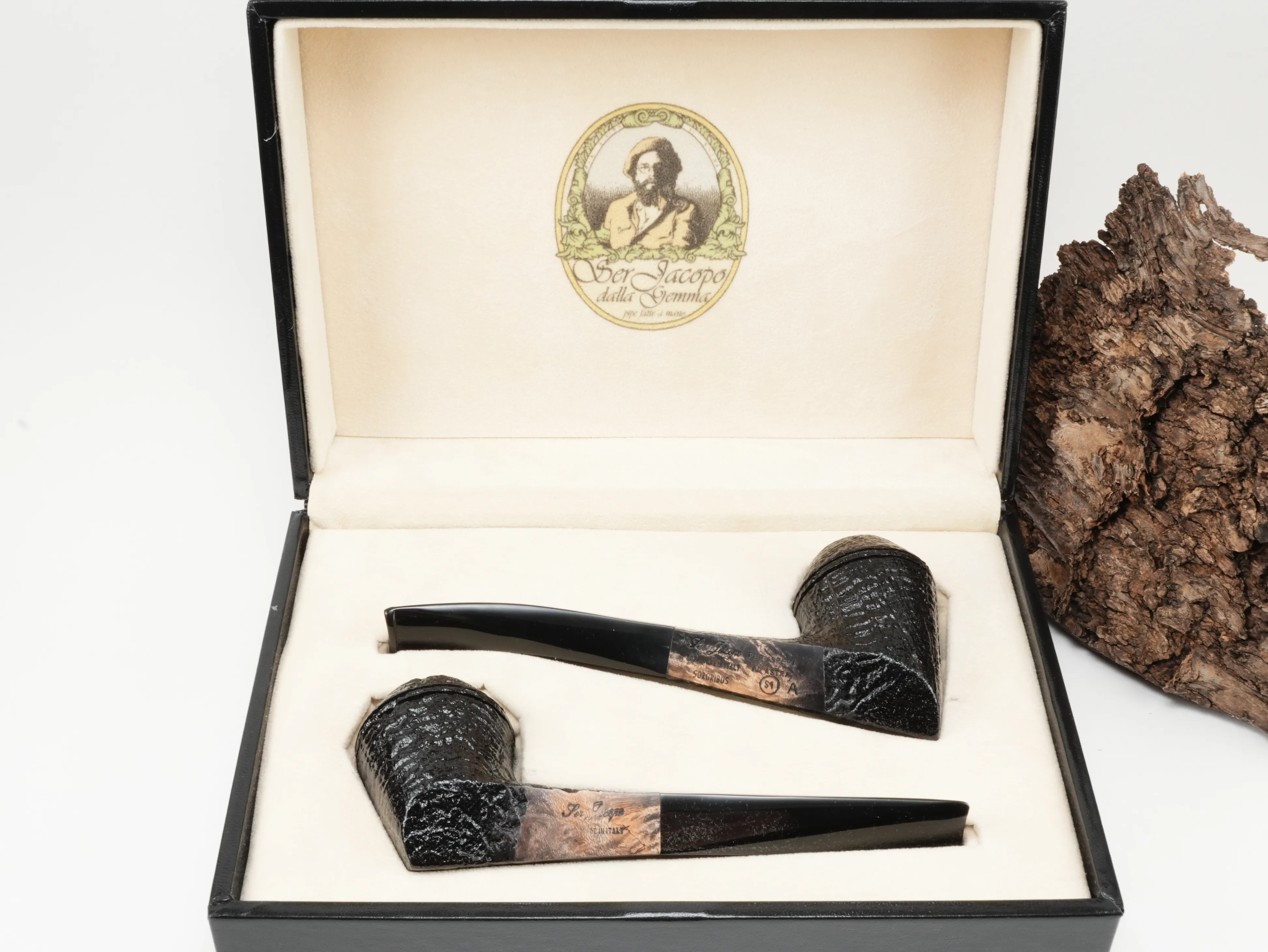 Ser Jacopo Pfeifen Set Sororibus S1A #86