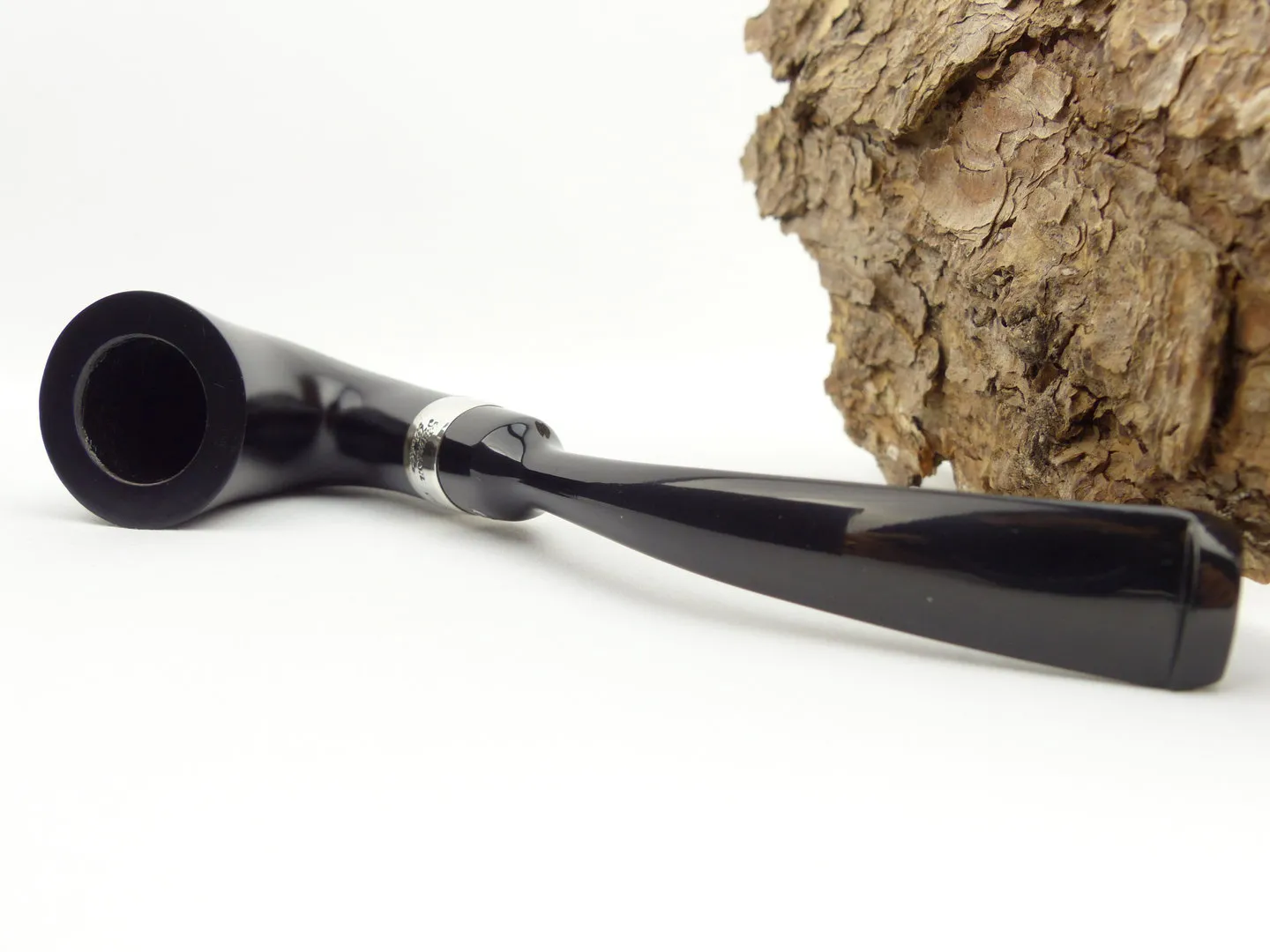 Peterson Pfeife Calabash black – Produktbild 5