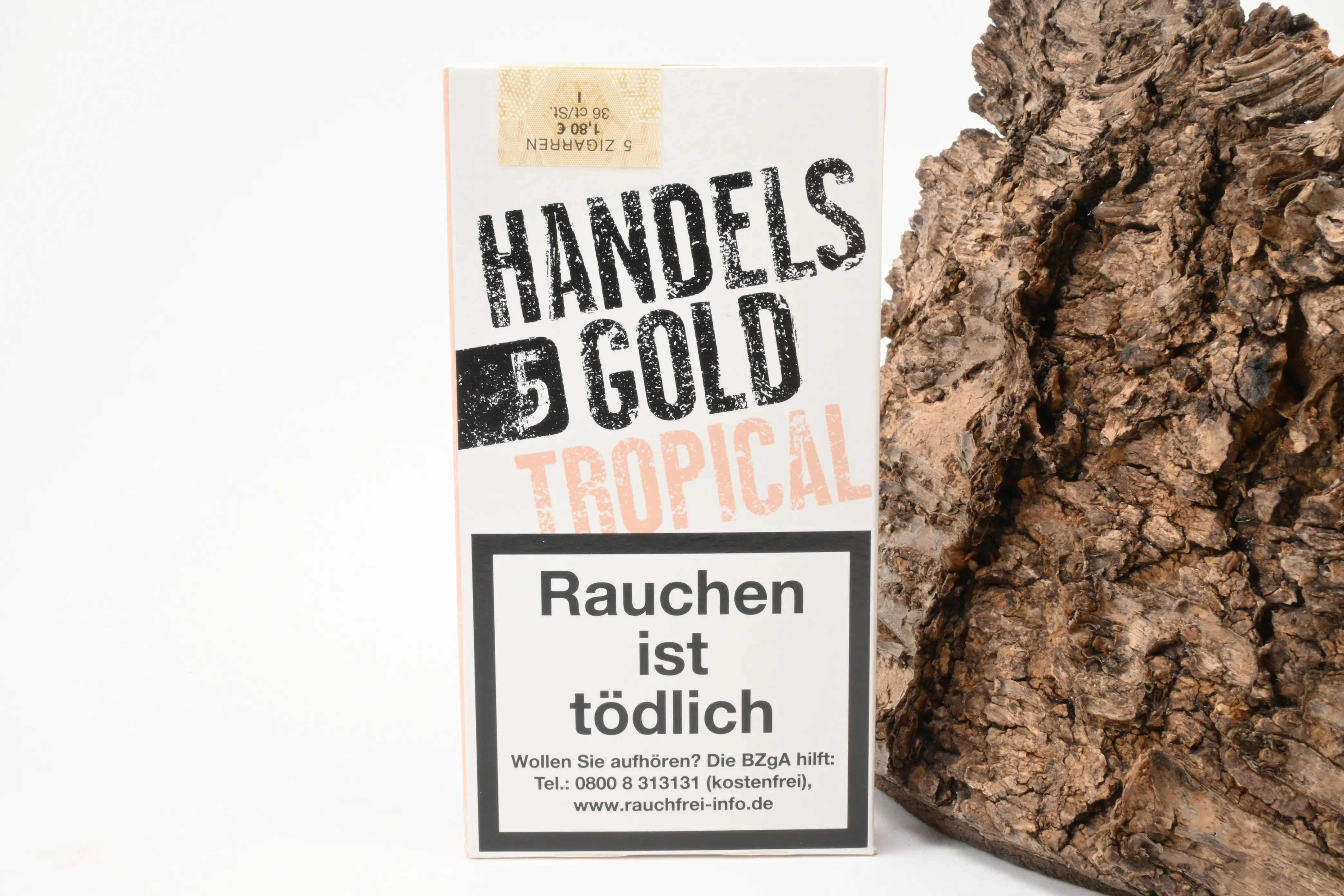Handelsgold Tropical