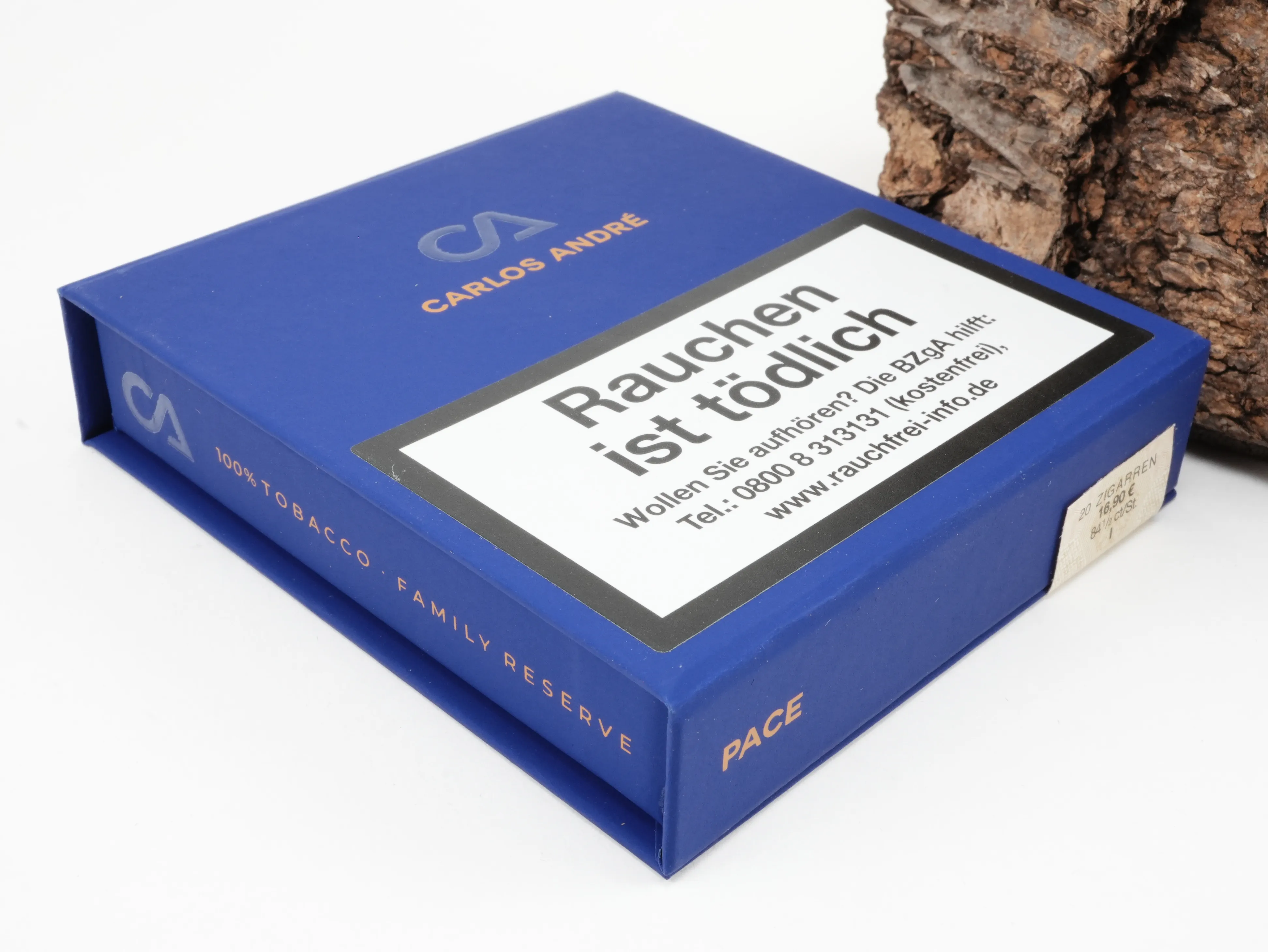 Carlos André Pace Zigarillos – Produktbild 2