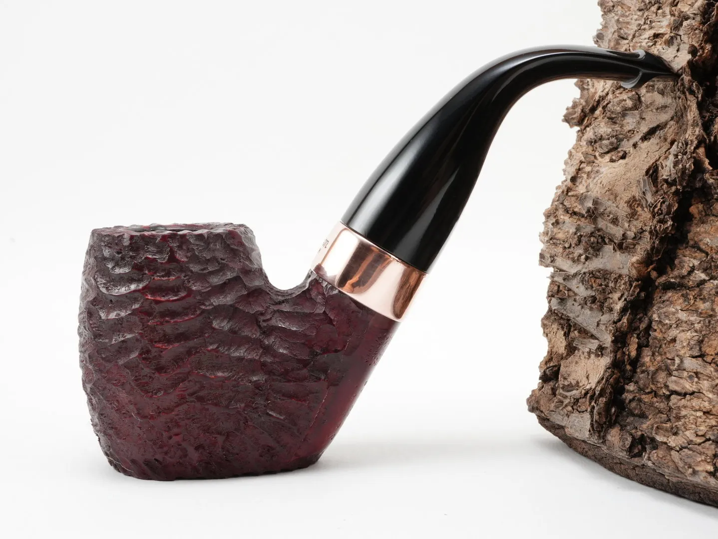 Peterson Christmas Pipe 2025 rustic 306 – Produktbild 2
