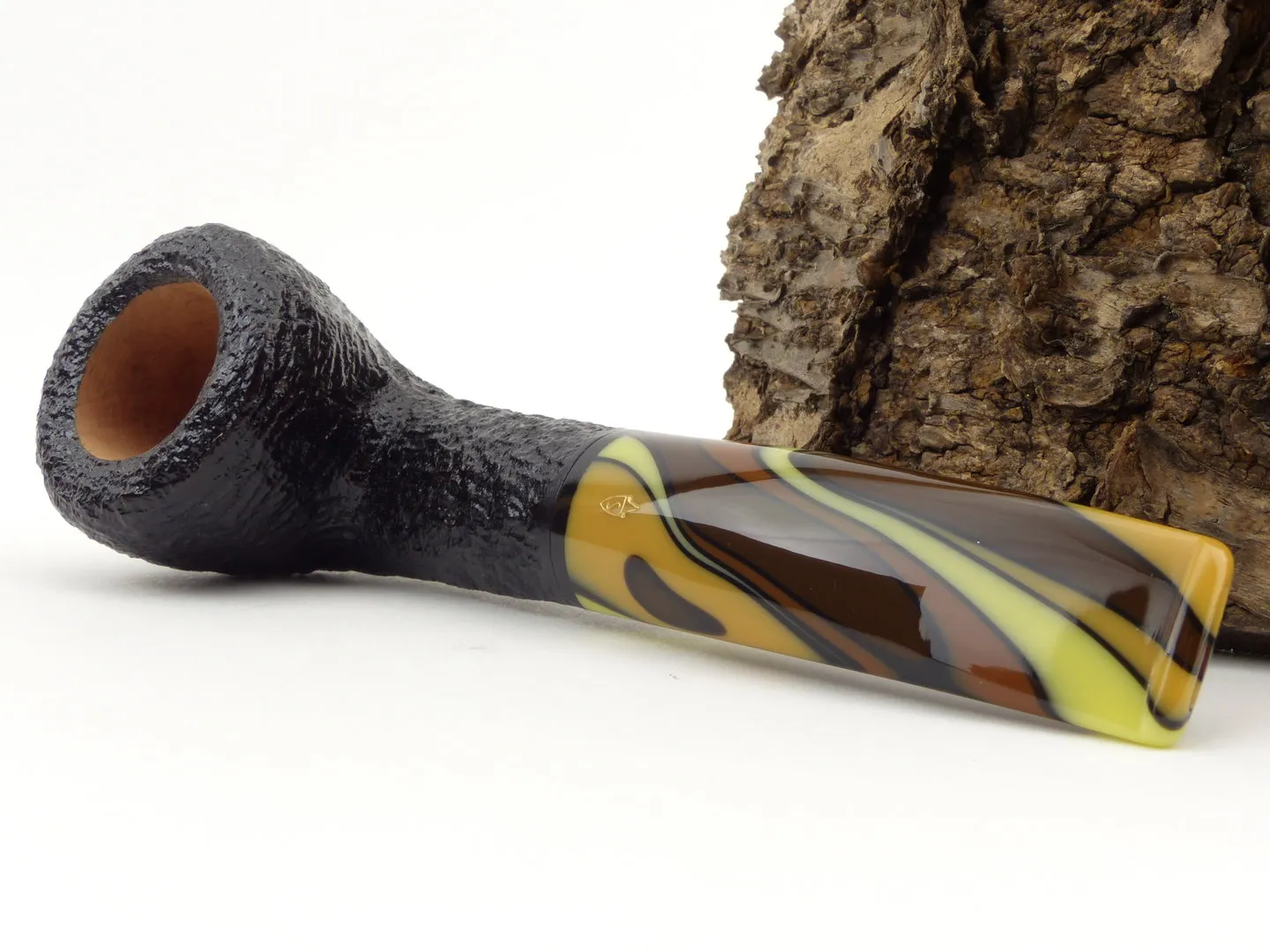 Savinelli Paloma Pfeife 316 rustic – Produktbild 5