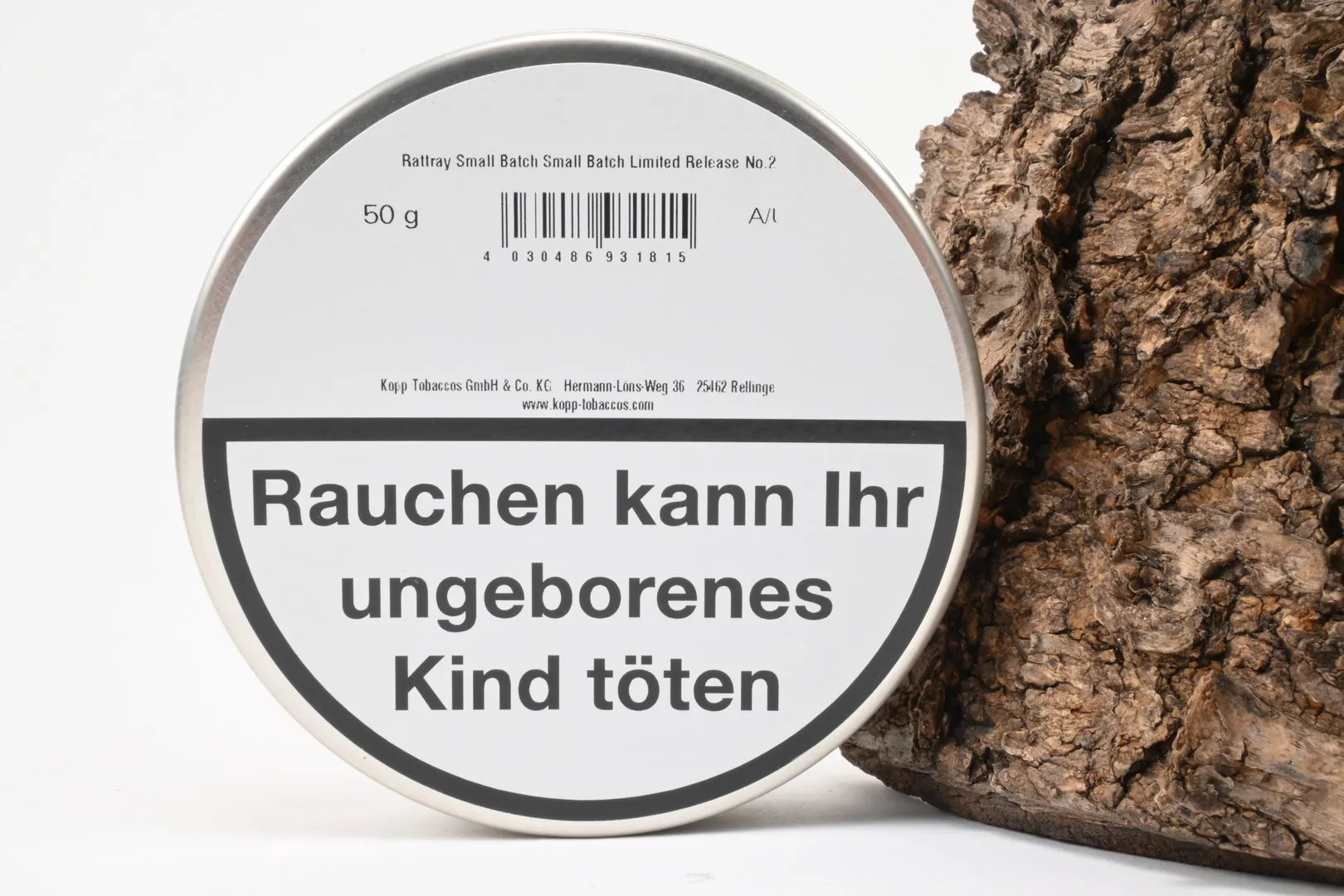 Rattray's Limited Release 2 50g – Produktbild 2