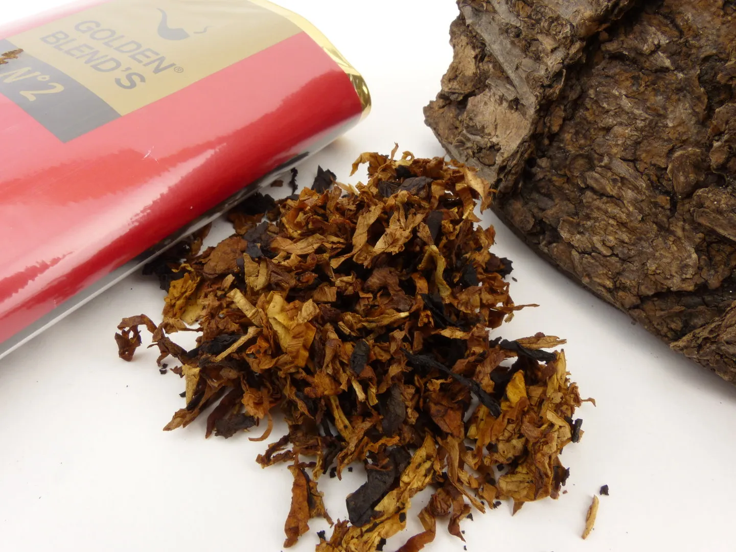 Golden Blend's No. 2 Pfeifentabak 50g von Pöschl – Produktbild 3