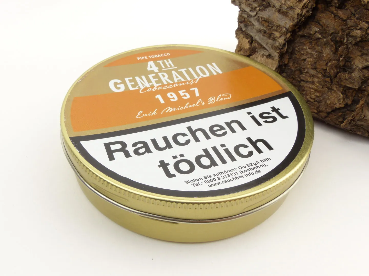 4th Generation 1957 Erik Michael's Blend von Erik Stokkebye – Produktbild 3