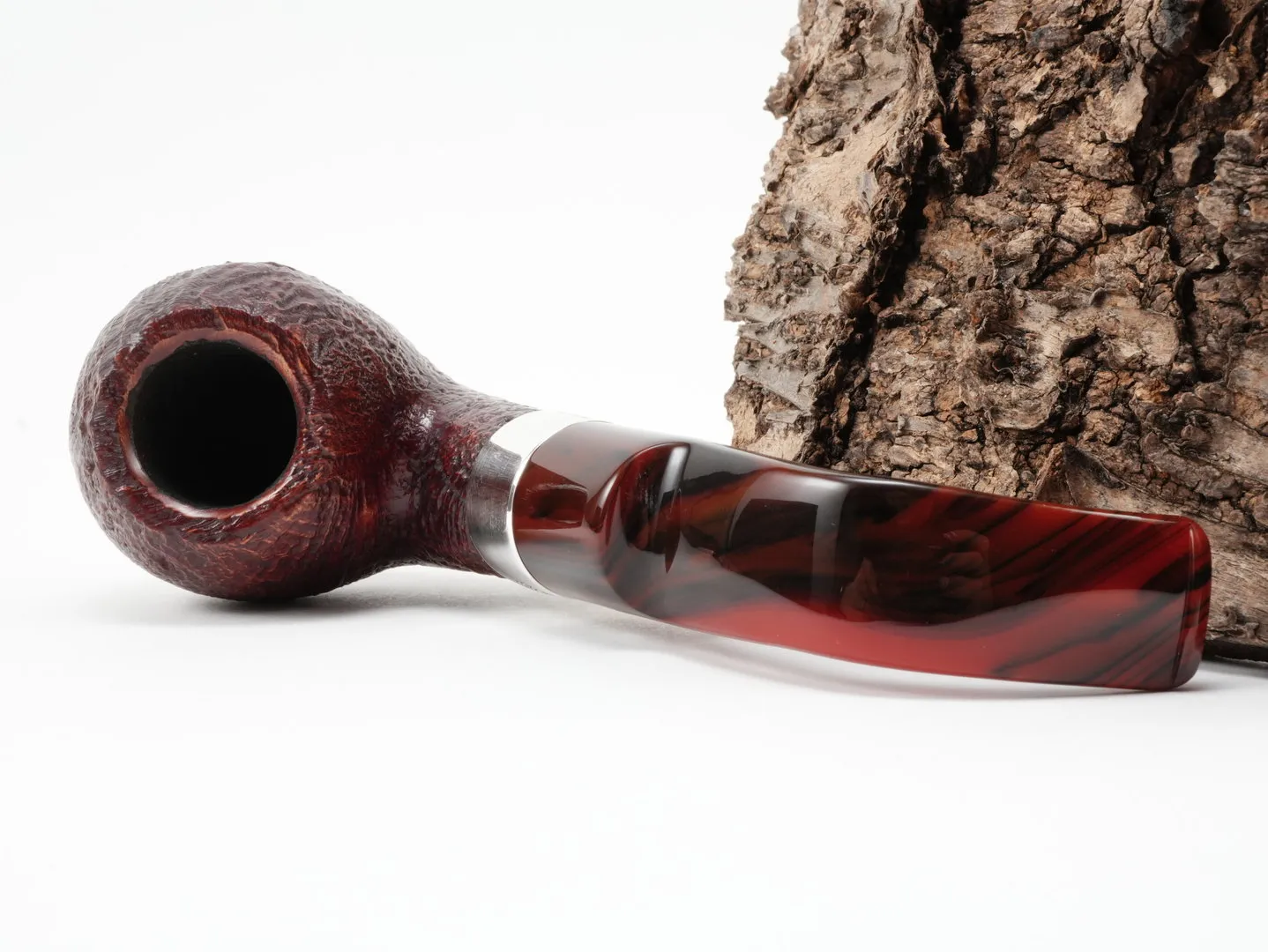 Peterson Pfeife Irish Harp XL02 sand – Produktbild 5
