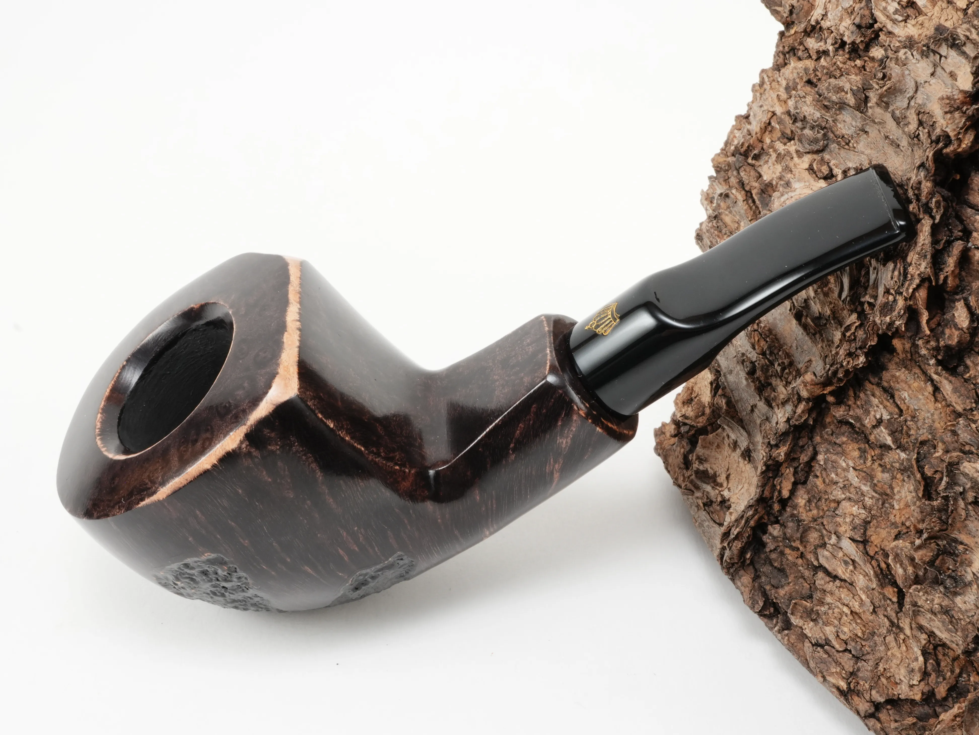 Poul Winslow Pfeife Crown Viking #680