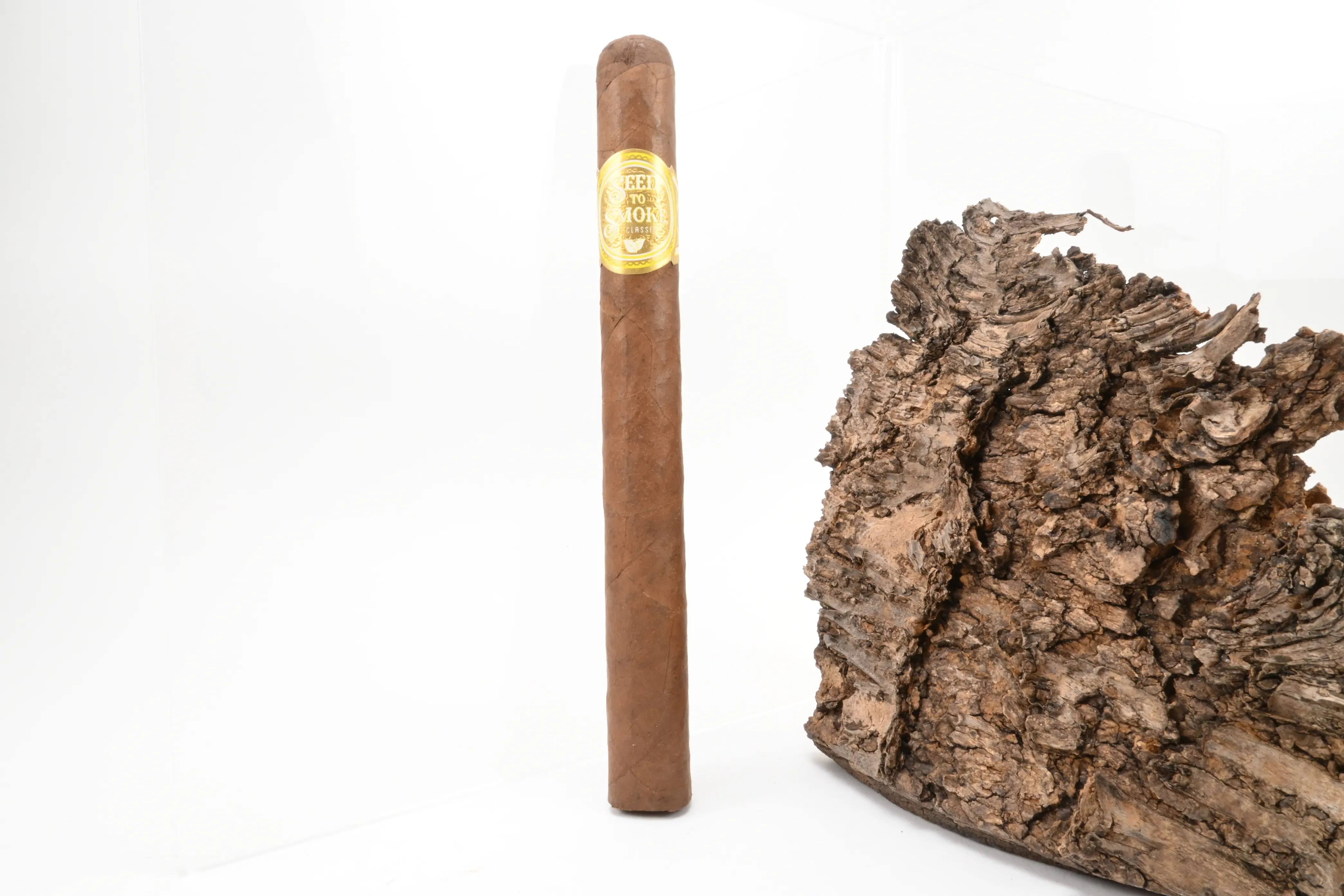 Rocky Patel Seed to Smoke Classic Churchill