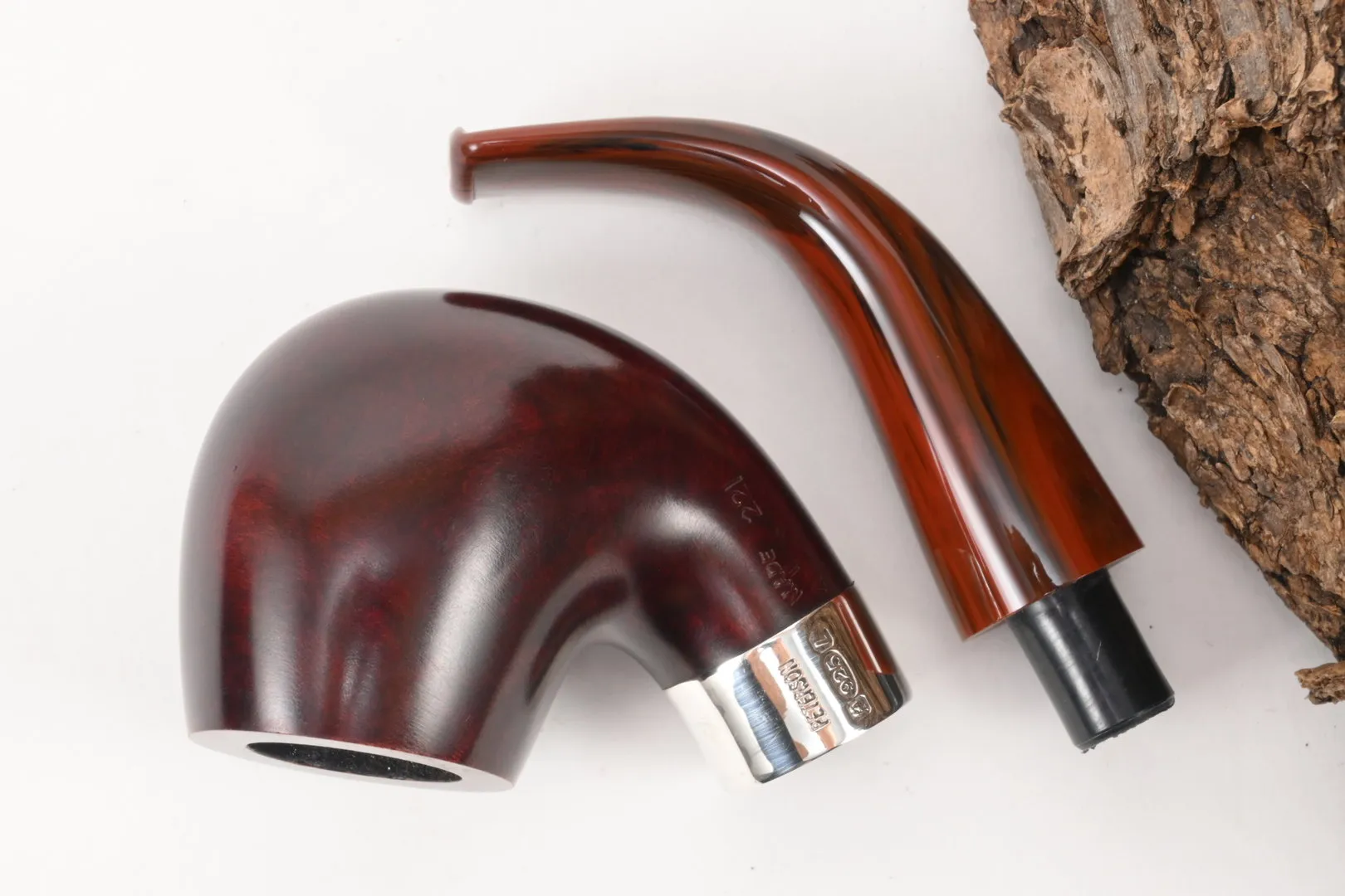 Peterson Pfeife Irish Harp 221 brown – Produktbild 9