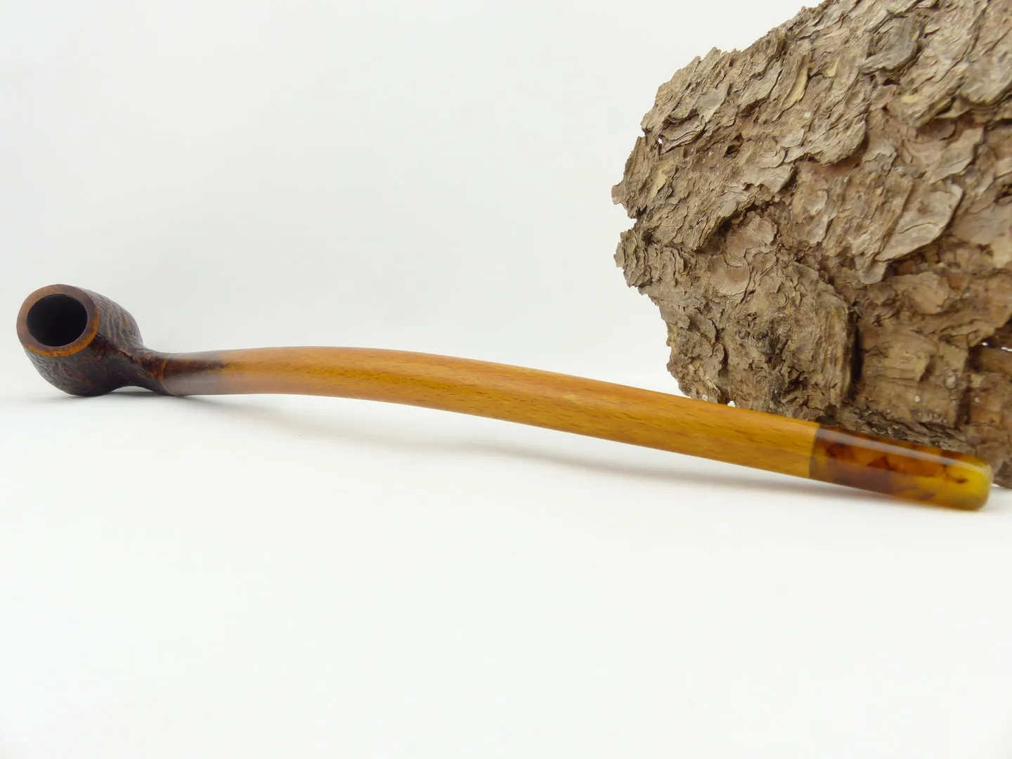 Vauen Pfeife Auenland Modon sand – Produktbild 5