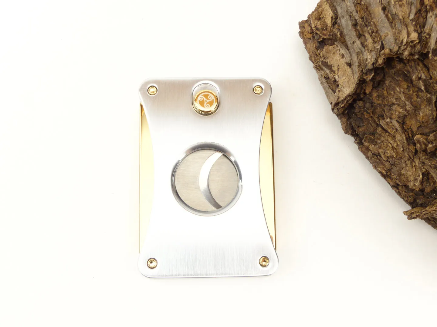 Rattrays Zigarren Abschneider Harry Gold von Rattray's