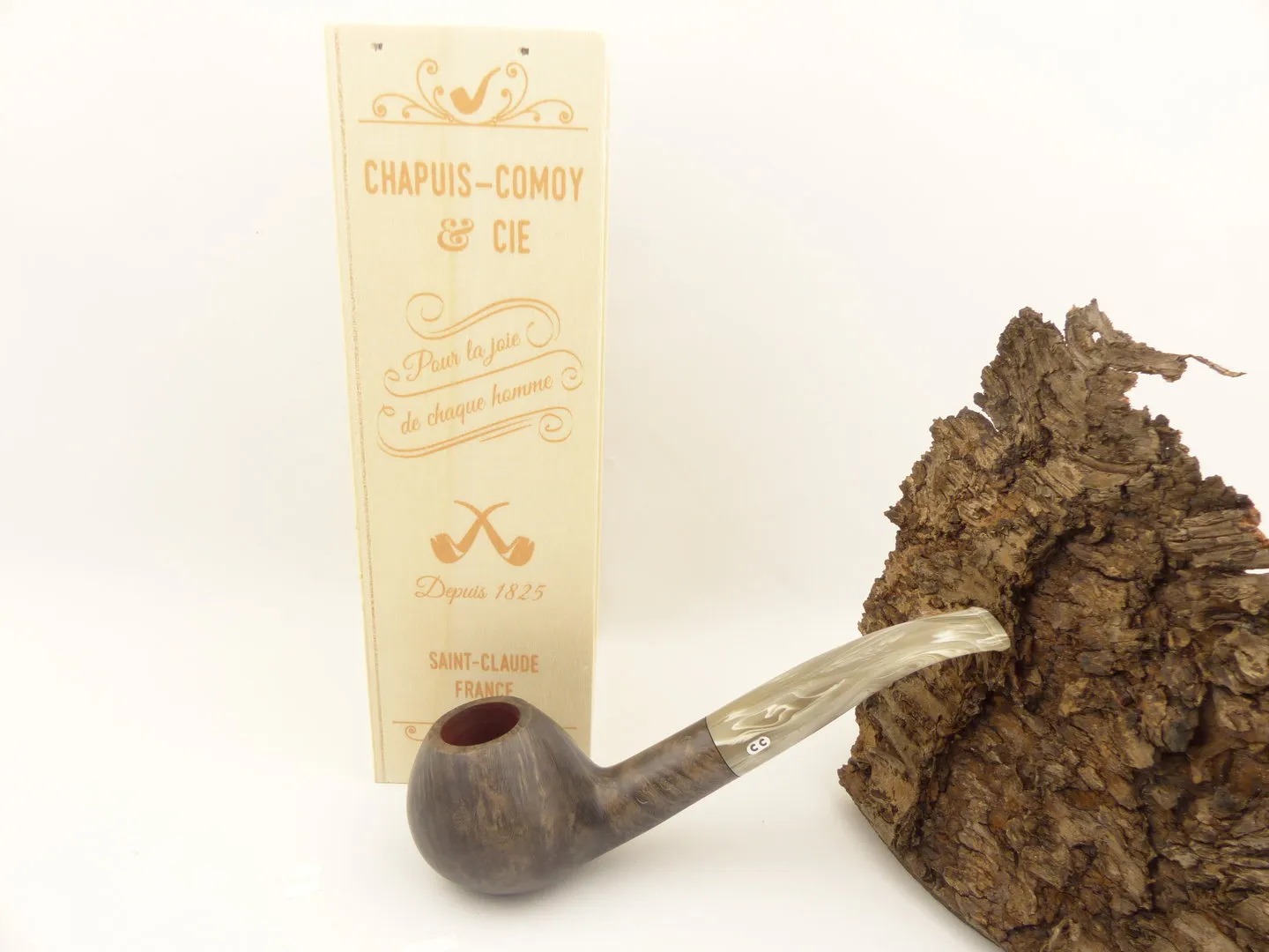 Chacom Jurassic Pfeife 871 – Produktbild 10