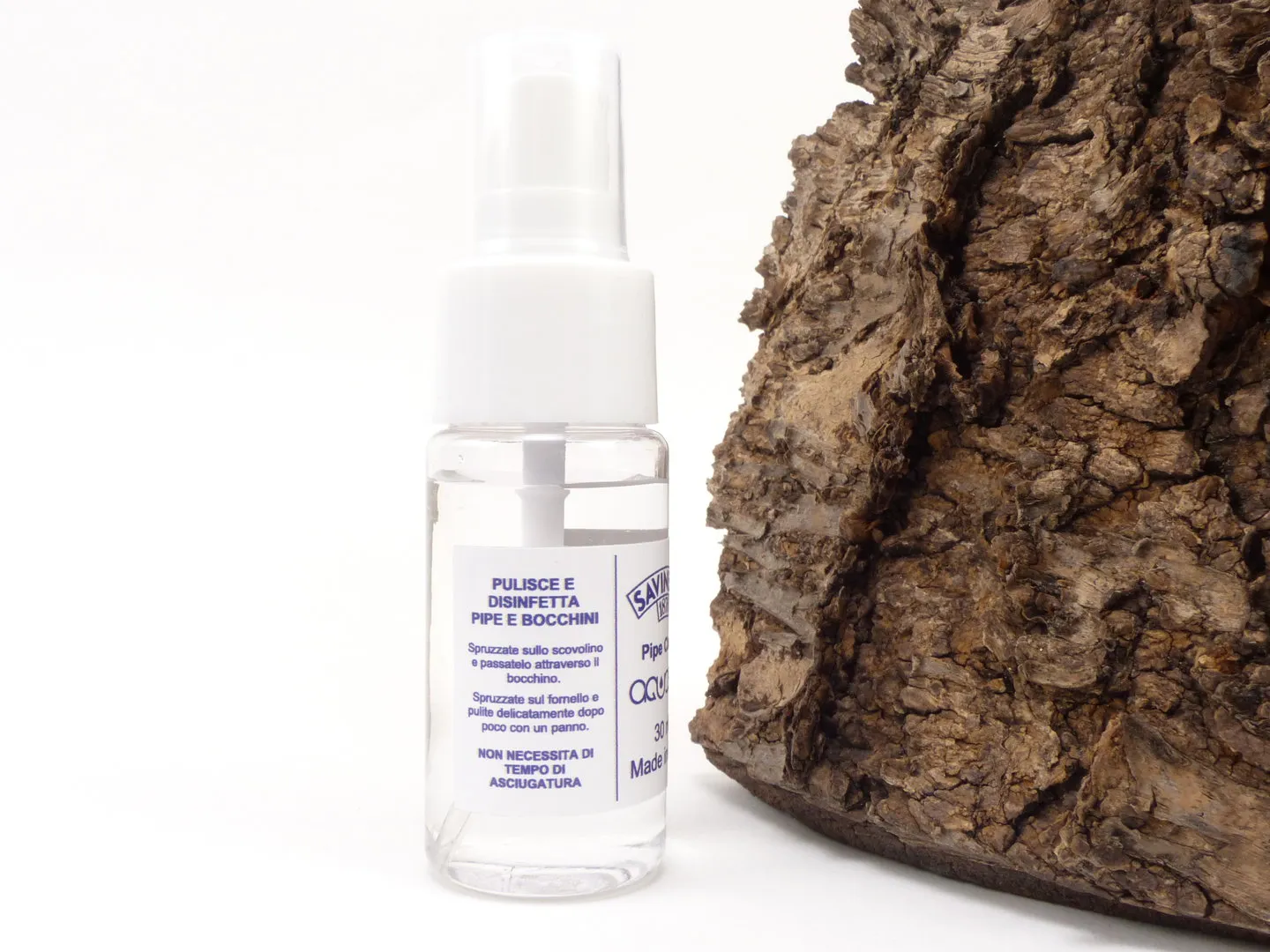 Savinelli Aquasol Reiniger für Rauchkanal – Produktbild 3