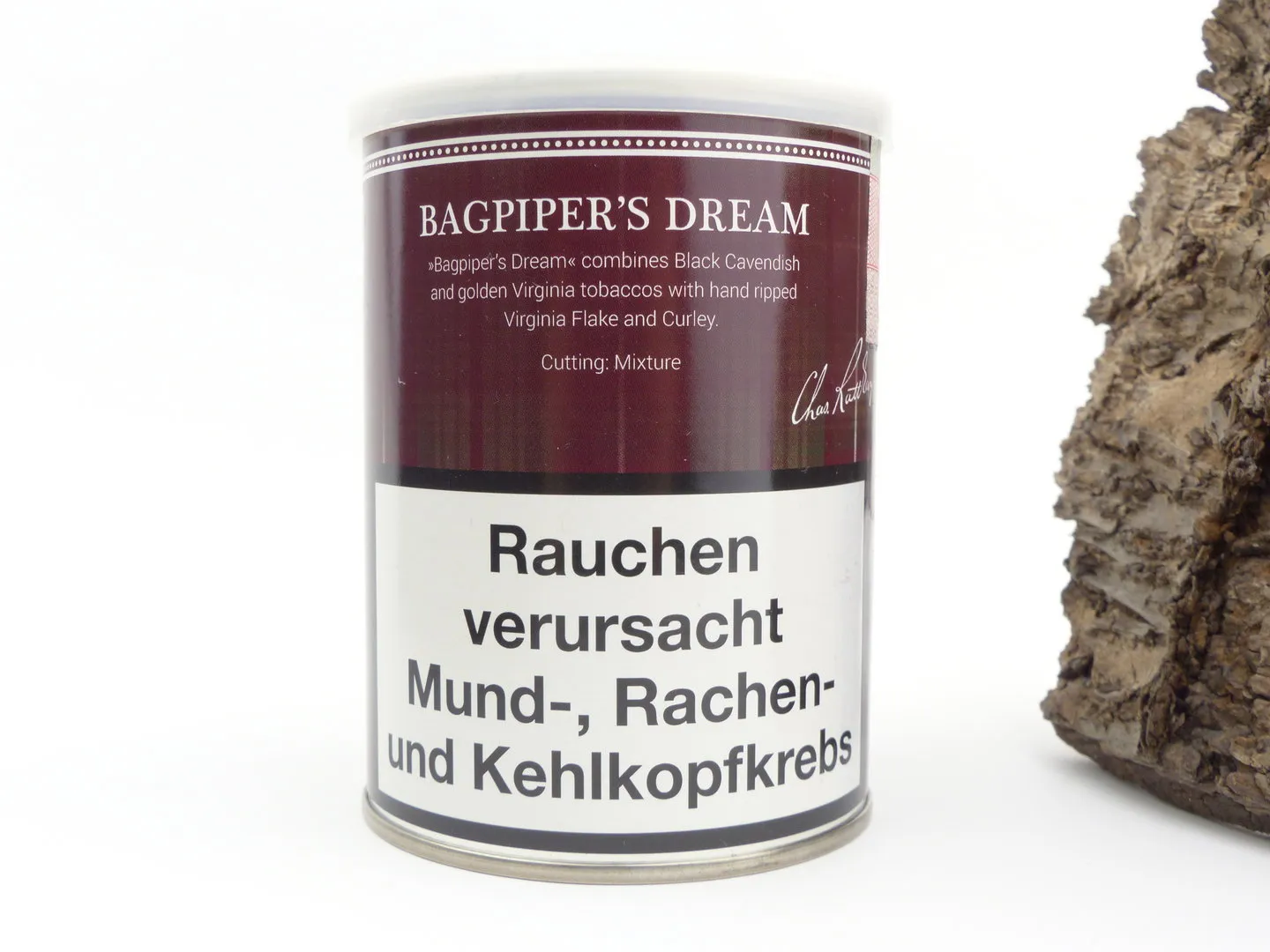 Rattray's Pfeifentabak Bagpipers Dream 100g – Produktbild 2