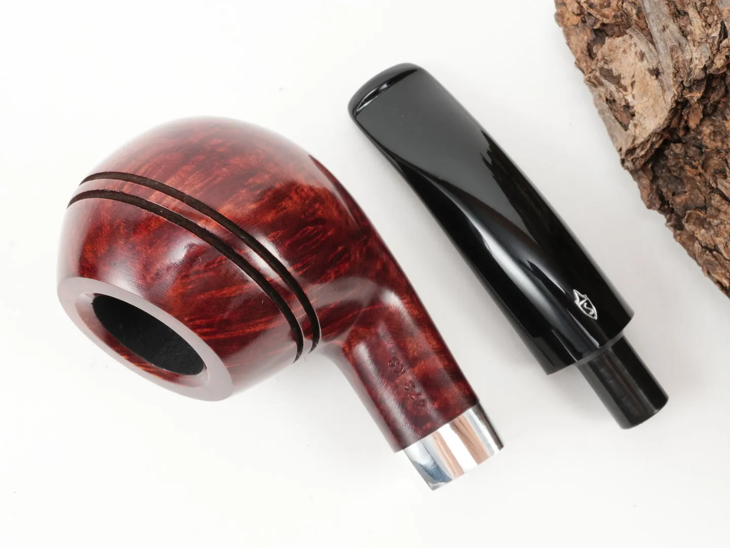 Savinelli Etna Pfeife 673 braun – Produktbild 9