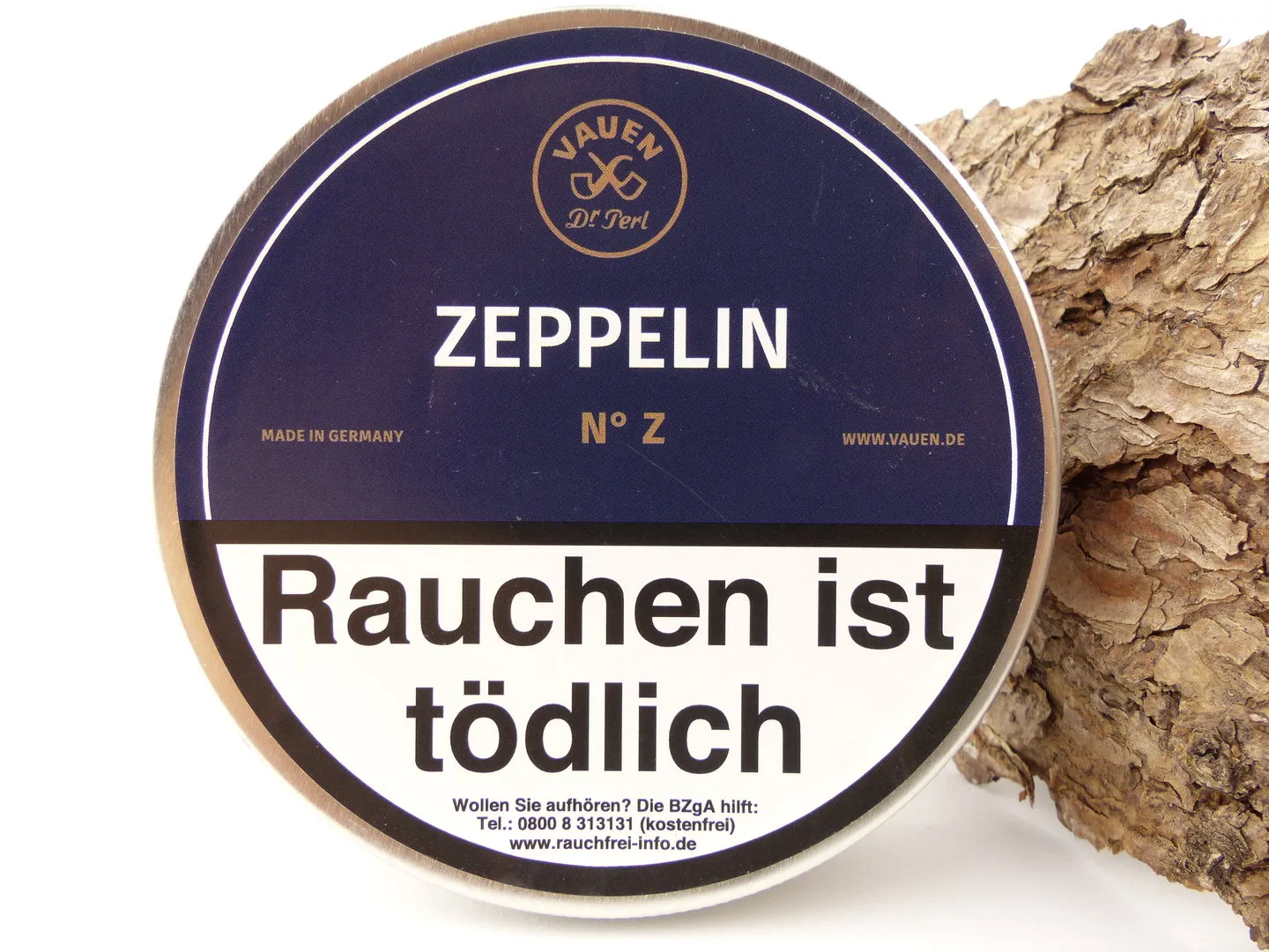 Vauen Pfeifentabak Zeppelin 50g