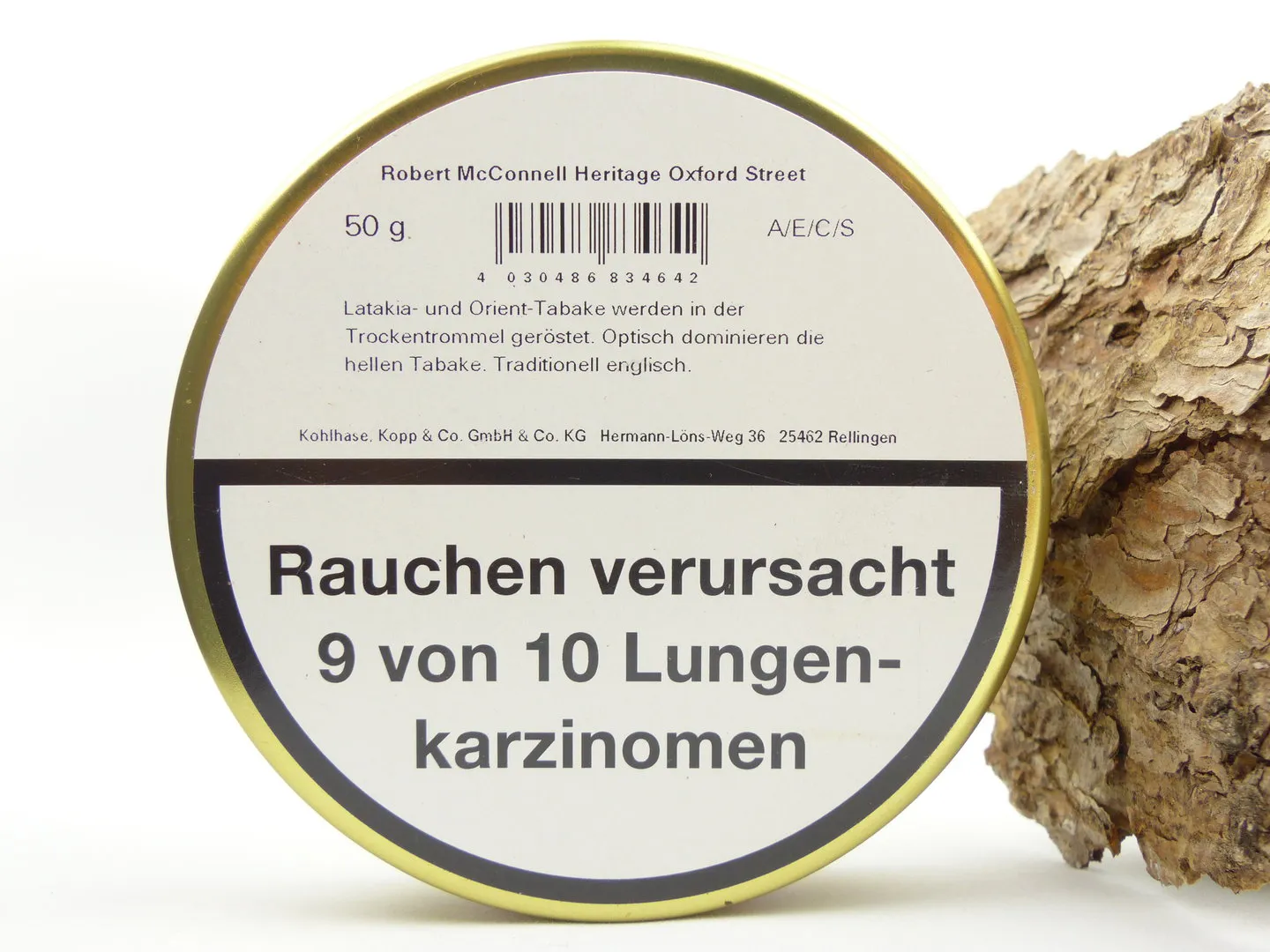 Robert McConnell Oxford Street 50g – Produktbild 2