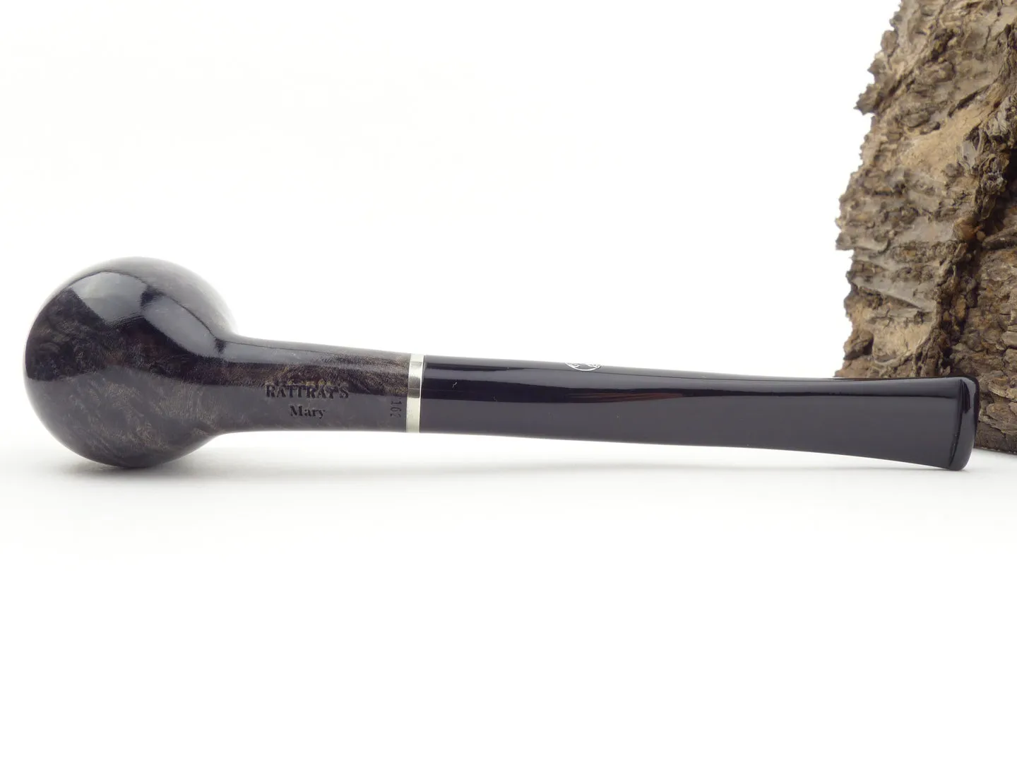 Rattray's Mary Pfeife 162 grau – Produktbild 7