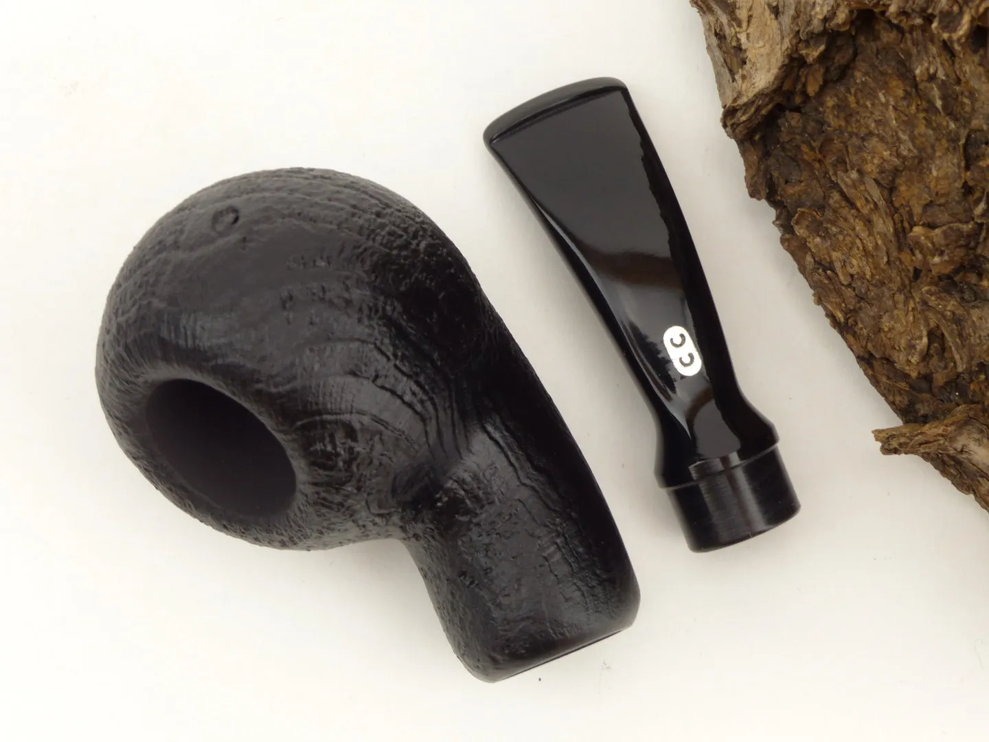 Chacom Reverse Calabash sand schwarz – Produktbild 9