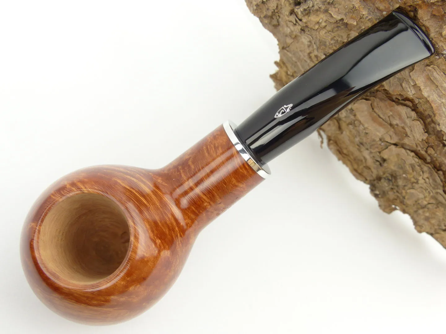 Savinelli Ermes Pfeife Natur 320 – Produktbild 3