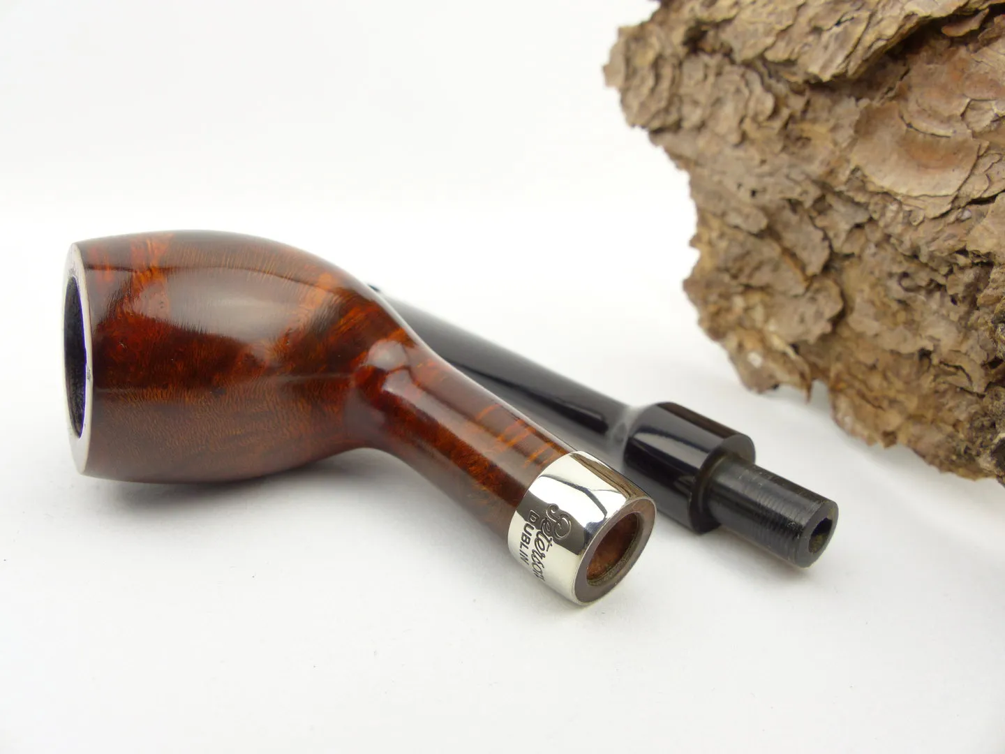 Peterson Pfeife Belgique smooth – Produktbild 8