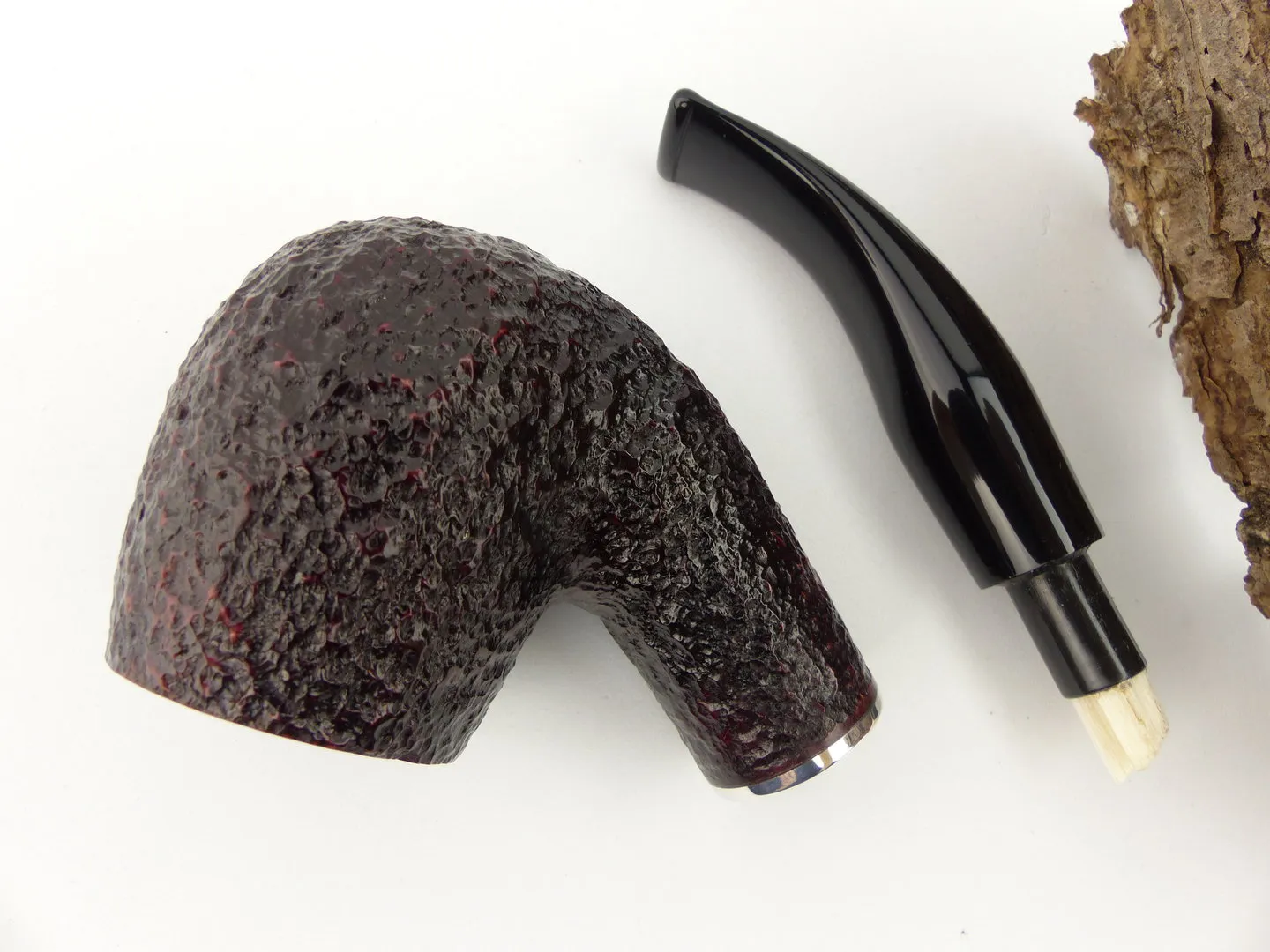 Savinelli Ermes Pfeife Rustic 616 – Produktbild 9