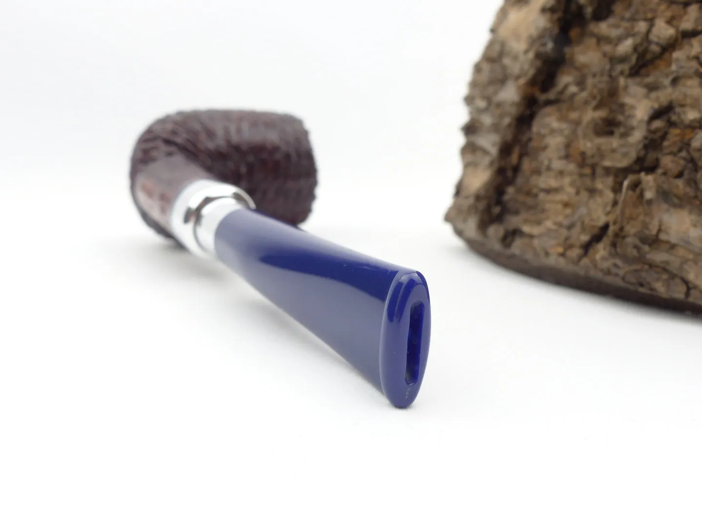 Savinelli Eleganza Pfeife 111 rustic – Produktbild 4