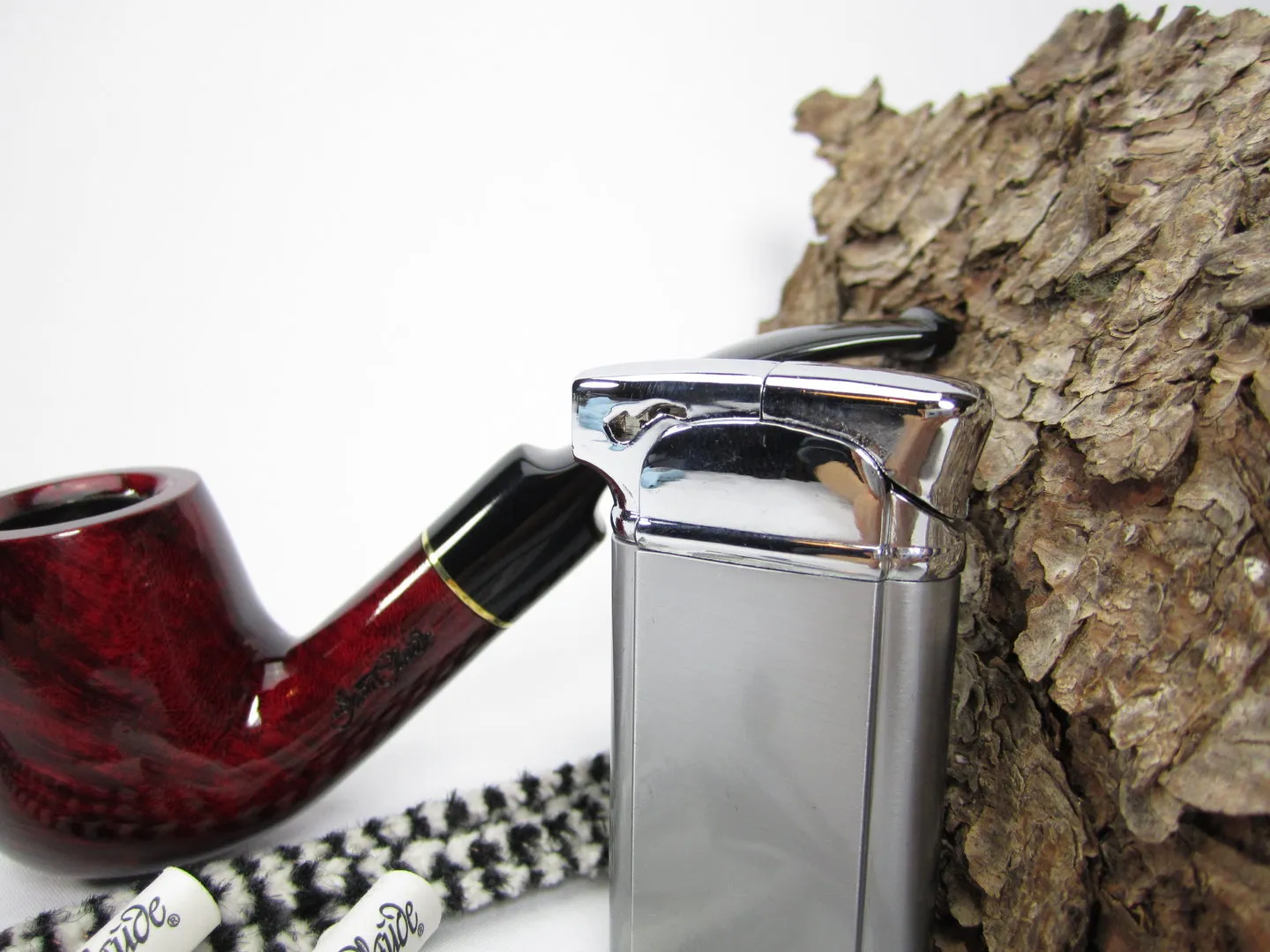 Jean Claude Pfeifen-Einsteiger-Set Bent 3 – Produktbild 17