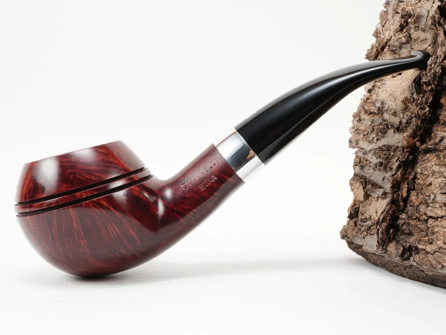 Savinelli Etna Pfeife 673 braun – Produktbild 2