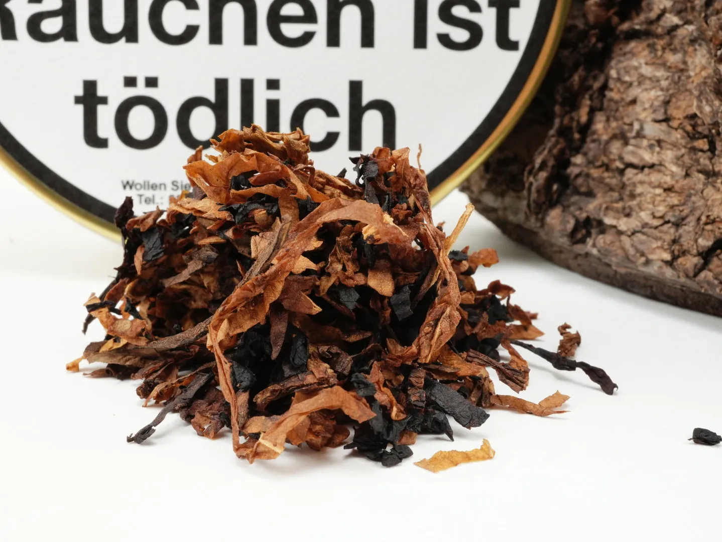 Vauen Pfeifentabak Auenland Mountain Mixture 50g – Produktbild 5