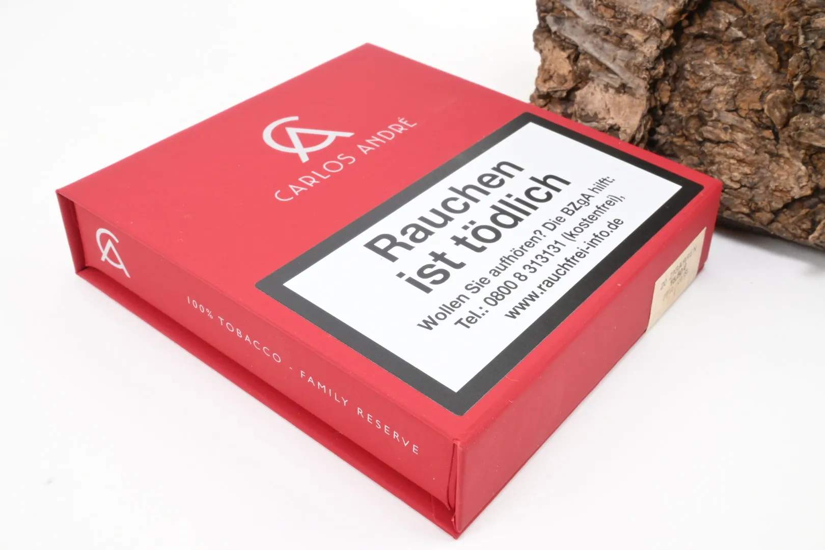 Carlos André Red Zigarillos – Produktbild 2