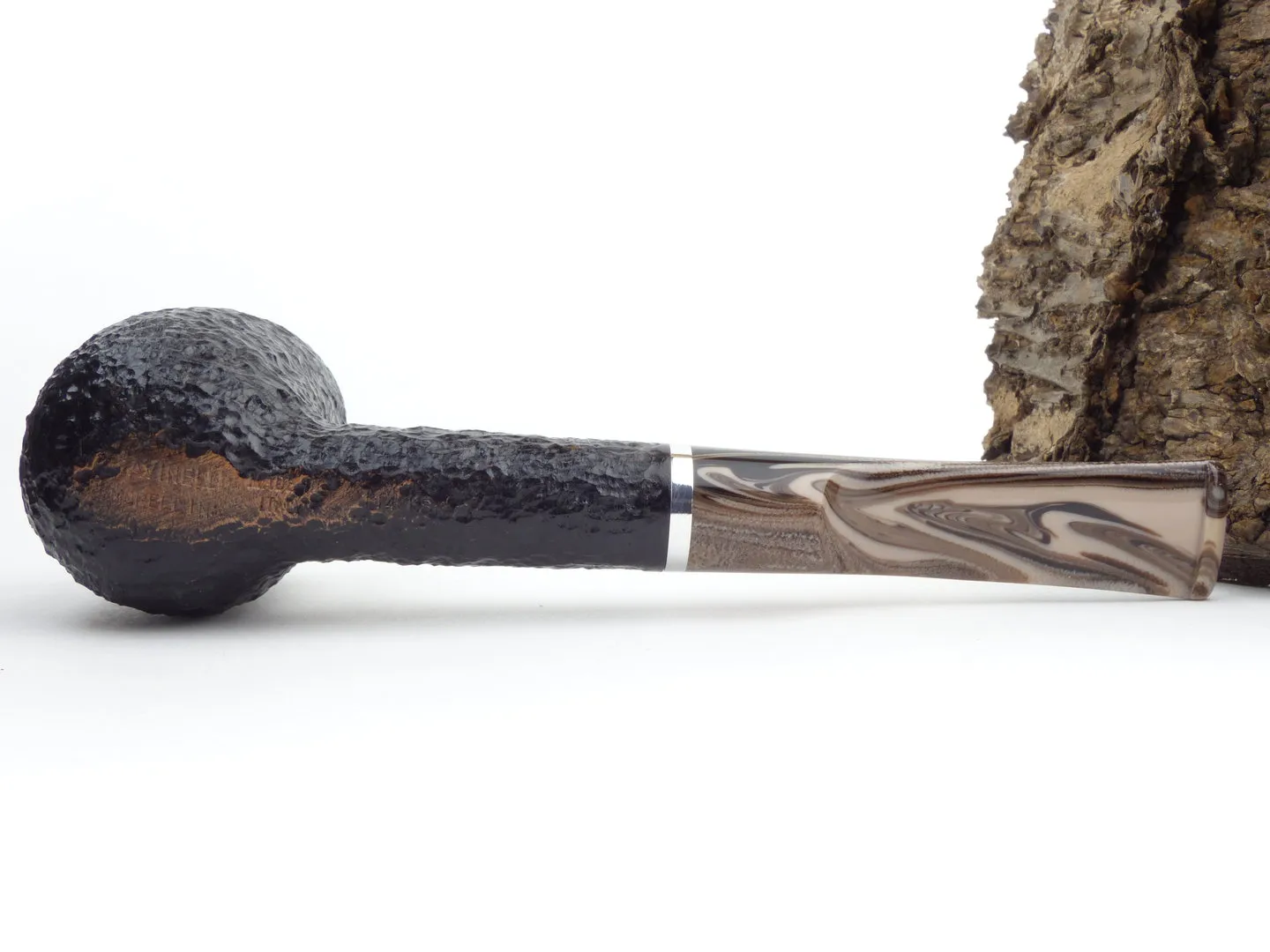 Savinelli Morellina Pfeife 114 rustic – Produktbild 7