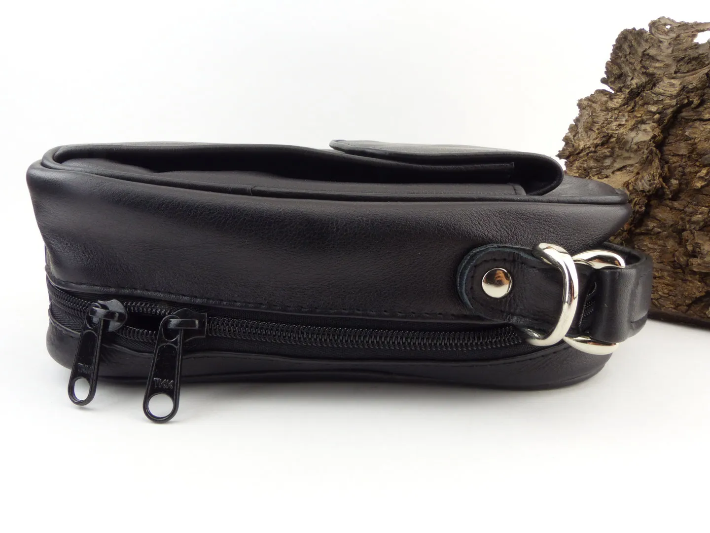 Pfeifentasche schwarz 8 Pfeifen 638541 – Produktbild 4